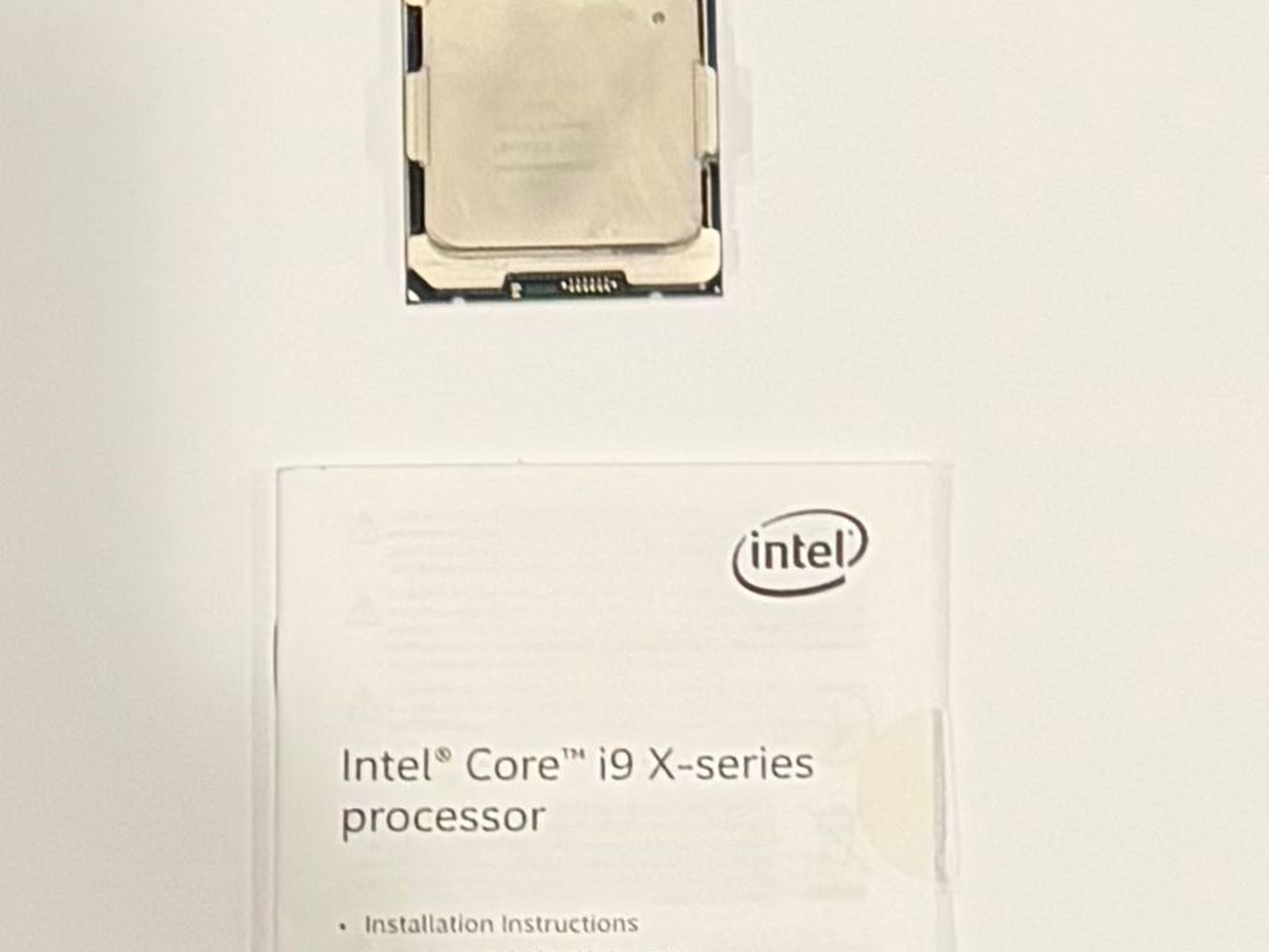 Intel Core i9-10920X Dodeca-Core 3.50 GHz Processor