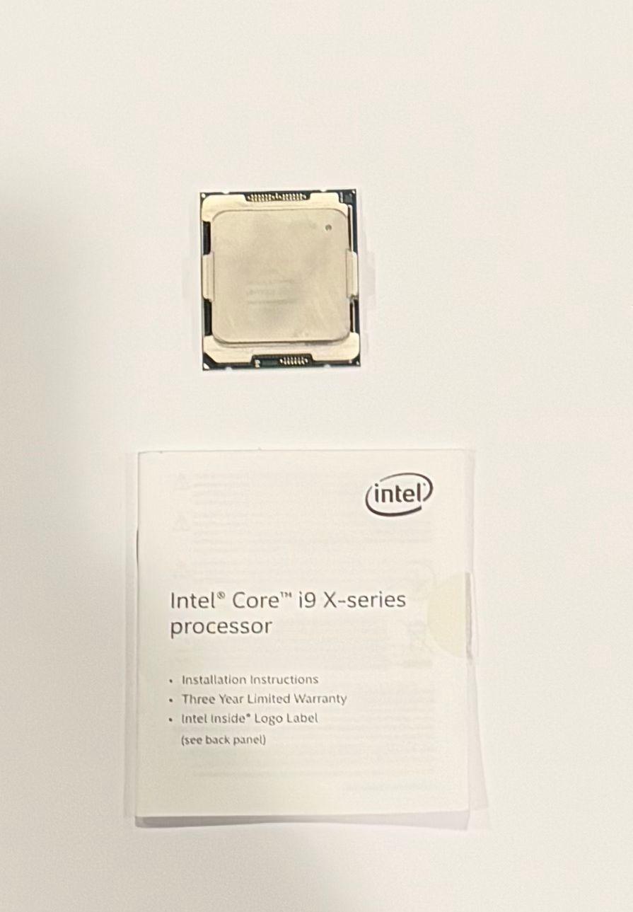 Intel Core i9-10920X Dodeca-Core 3.50 GHz Processor