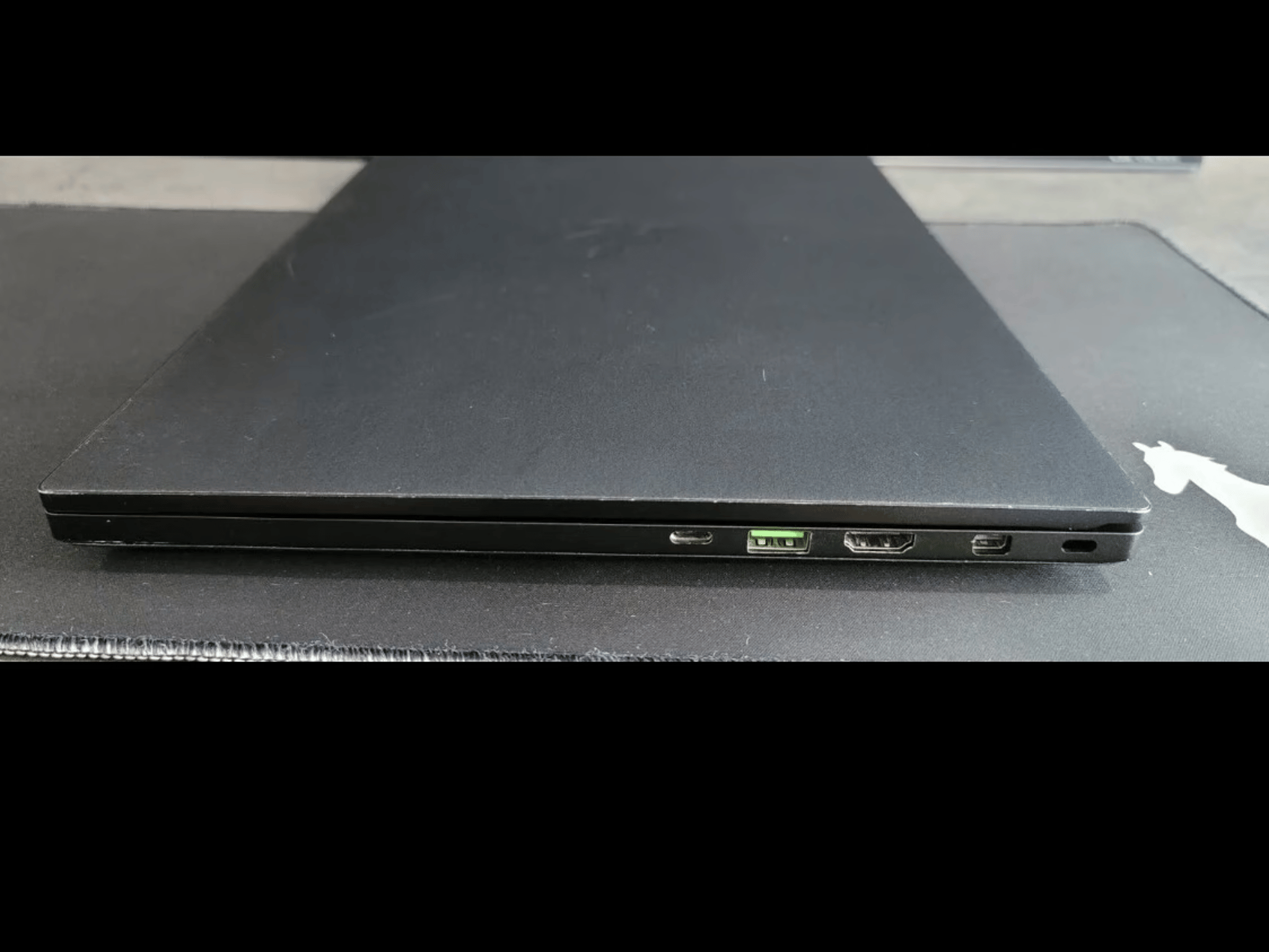 Razer Blade 15 2019 FHD i7 16GB 512 GB SSD RTX 2070 Max-Q Black