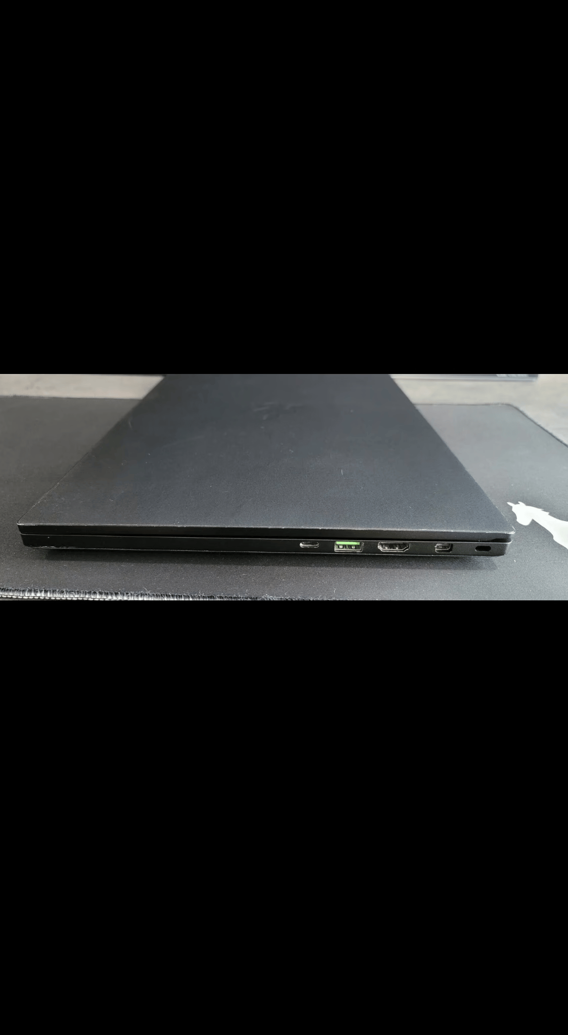 Razer Blade 15 2019 FHD i7 16GB 512 GB SSD RTX 2070 Max-Q Black