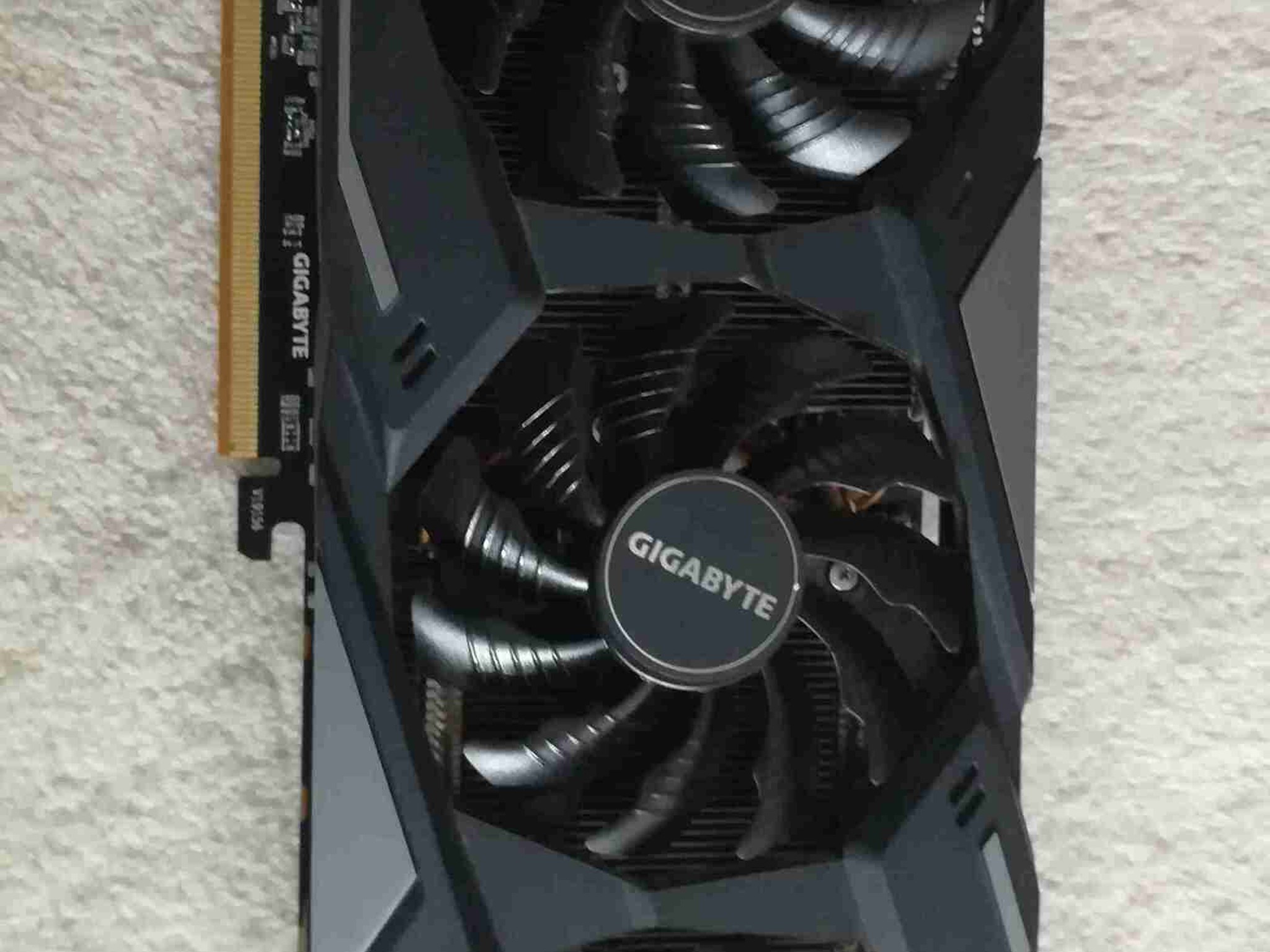 Gigabyte 5700XT 8GB