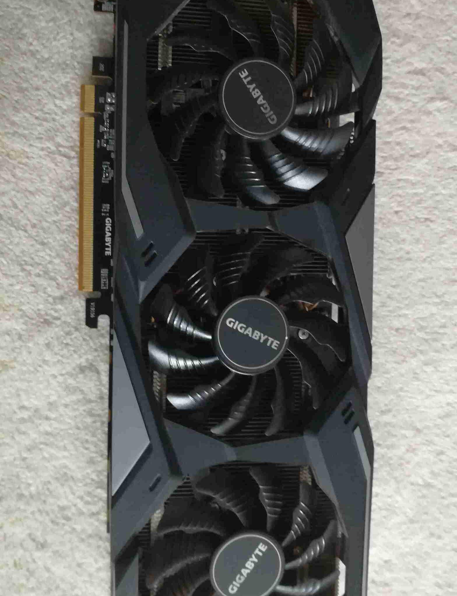 Gigabyte 5700XT 8GB