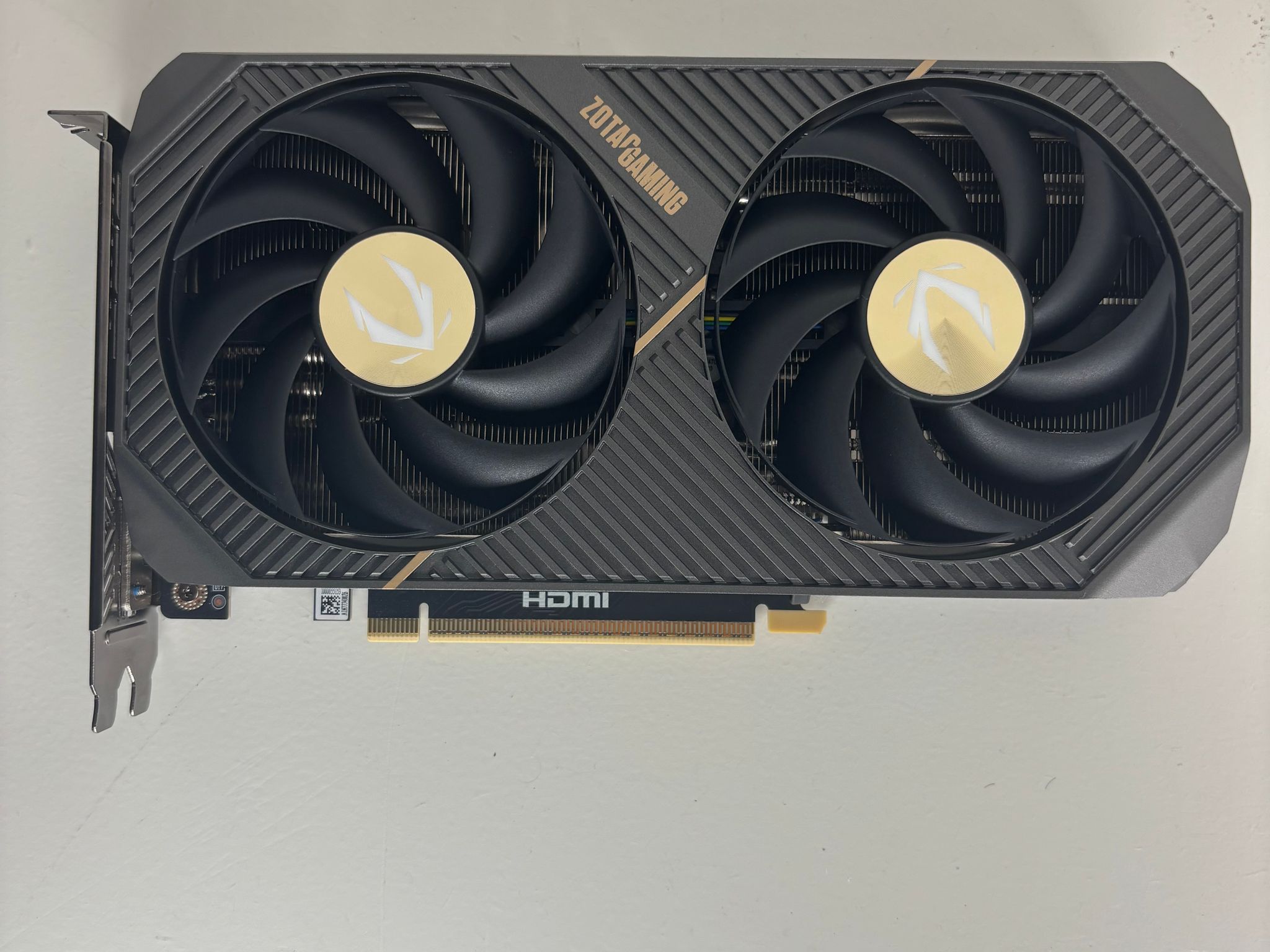 ZOTAC RTX 5060 Ti AMP 8GB