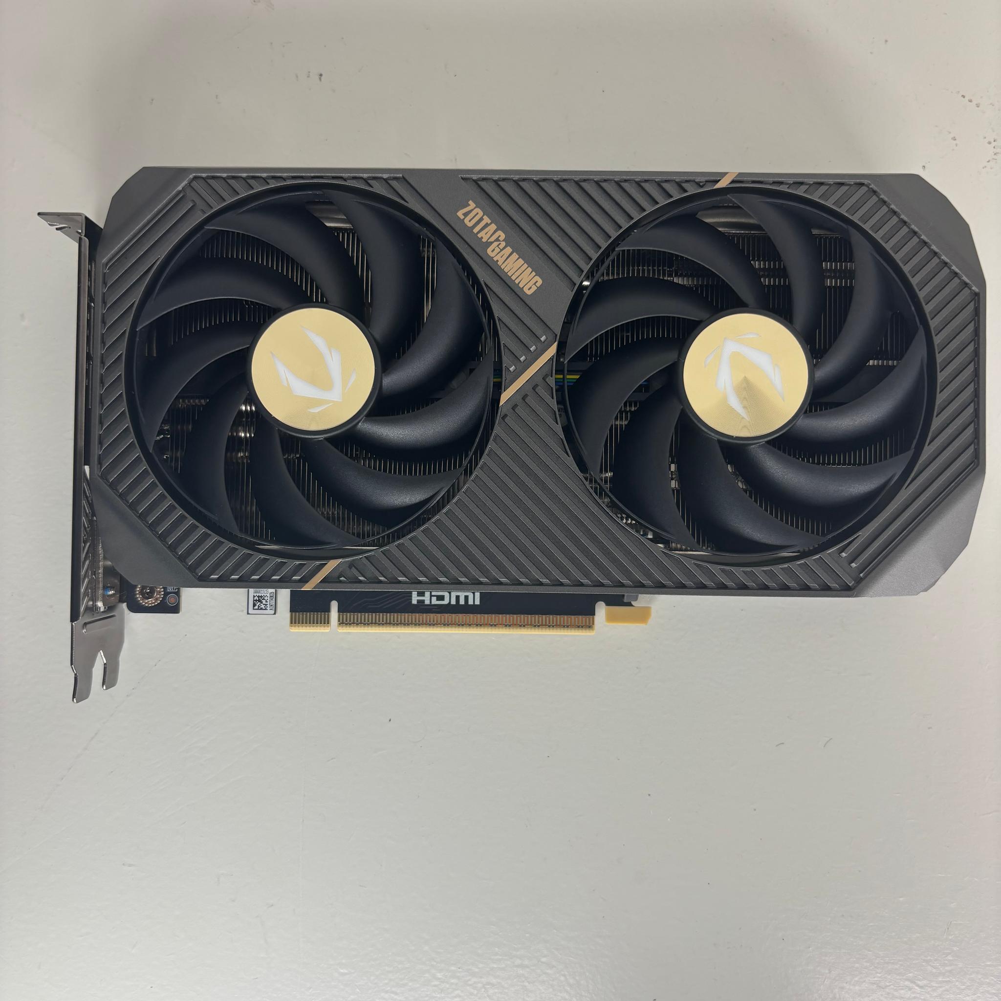ZOTAC RTX 5060 Ti AMP 8GB
