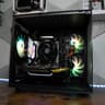🌨🍬 | PNY RTX 2070 8GB OC | RYZEN 5 5600G | 32GB DDR4 RAM | 1.5TB | Arctic Candy