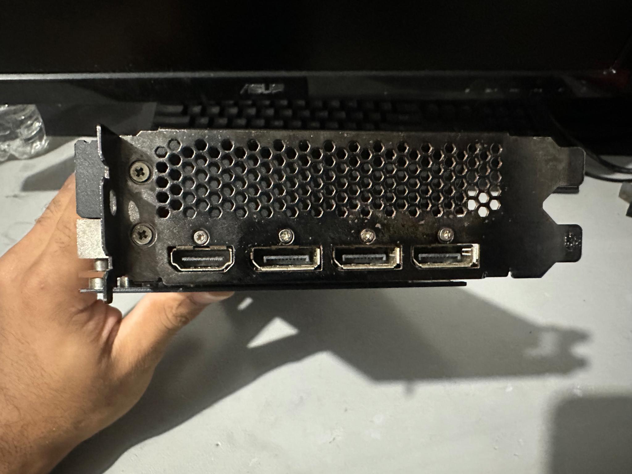Dell Rx 6800 Xt 16GB