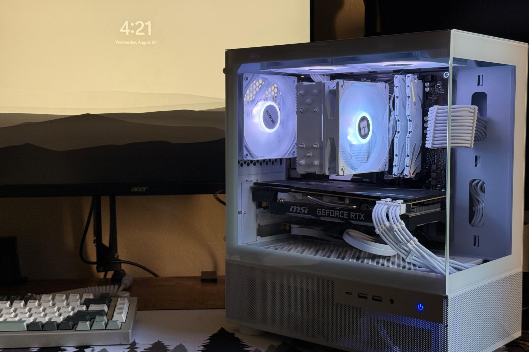 Silver PCs