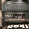 Nikon D600 With 50mm Lens