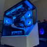 ❄️ Ryzen 7 9700X + RX 9070 GRE 12GB | 32GB DDR5 | 1TB NVMe | 360mm LCD AIO | 9” Display | Wi-Fi | Wi