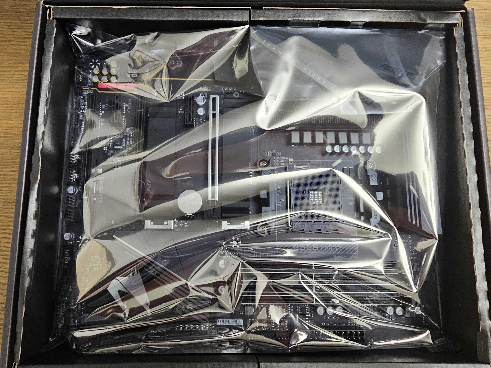 B550 Aorus Pro AC [AM4] New In Box