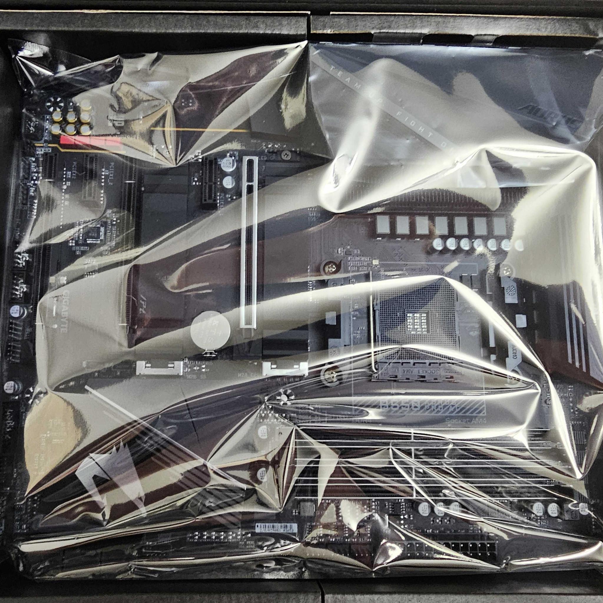 B550 Aorus Pro AC [AM4] New In Box