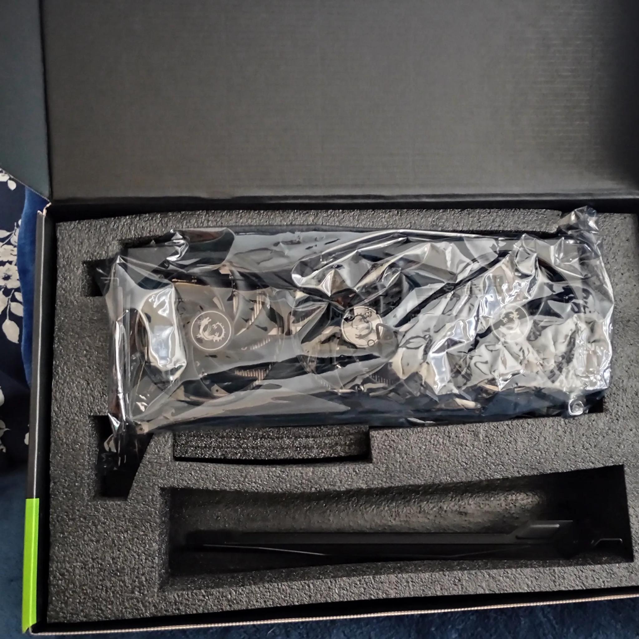 MSI Gaming Slim RTX4070 Super