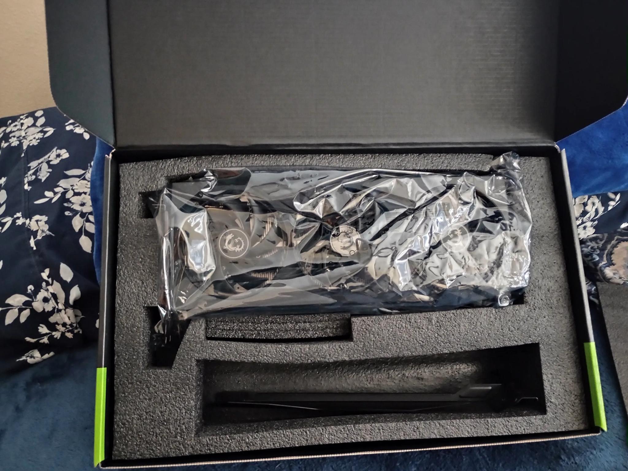MSI Gaming Slim RTX4070 Super