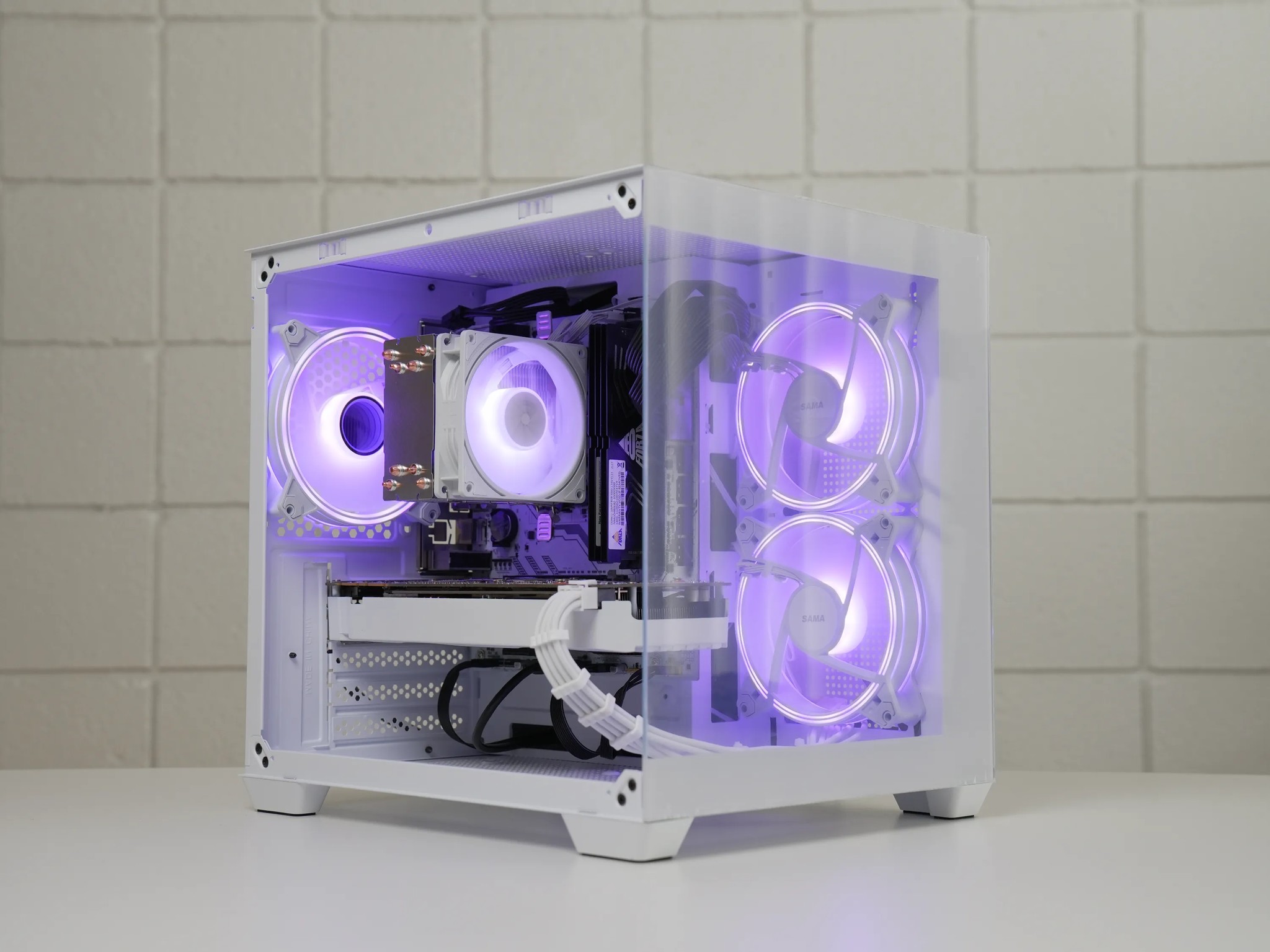 Entry Level Gaming PC | RYZEN 5 3600 | GTX 1070 | 16GB RAM | WIFI | Windows 11