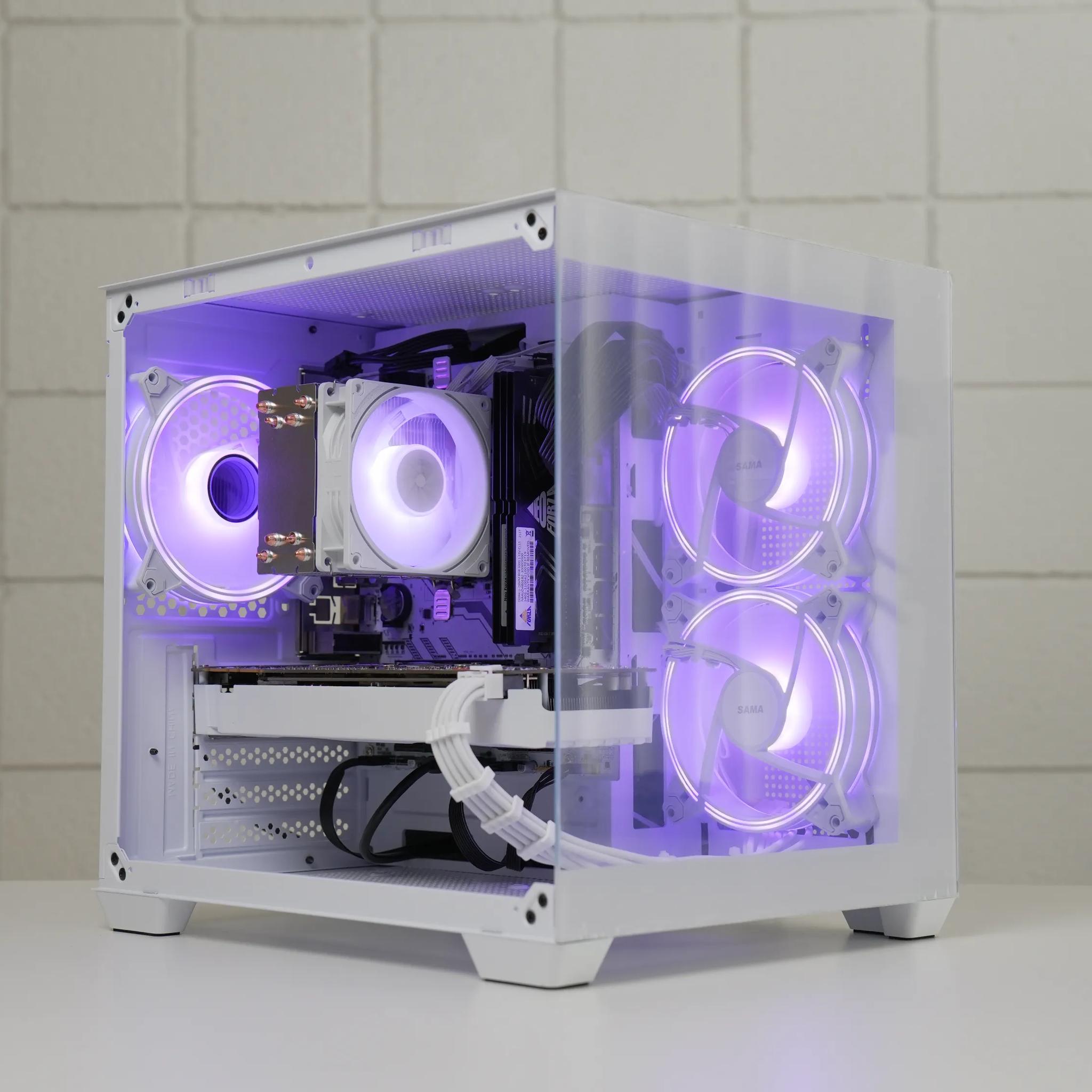 Entry Level Gaming PC | RYZEN 5 3600 | GTX 1070 | 16GB RAM | WIFI | Windows 11