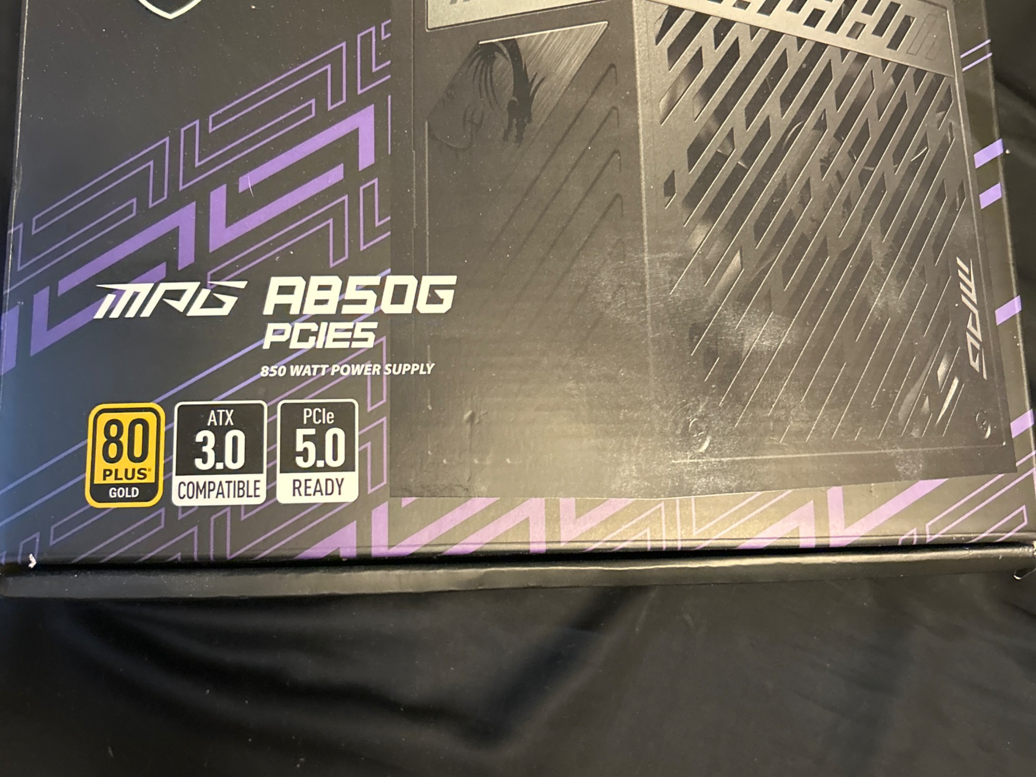 MSI A850G