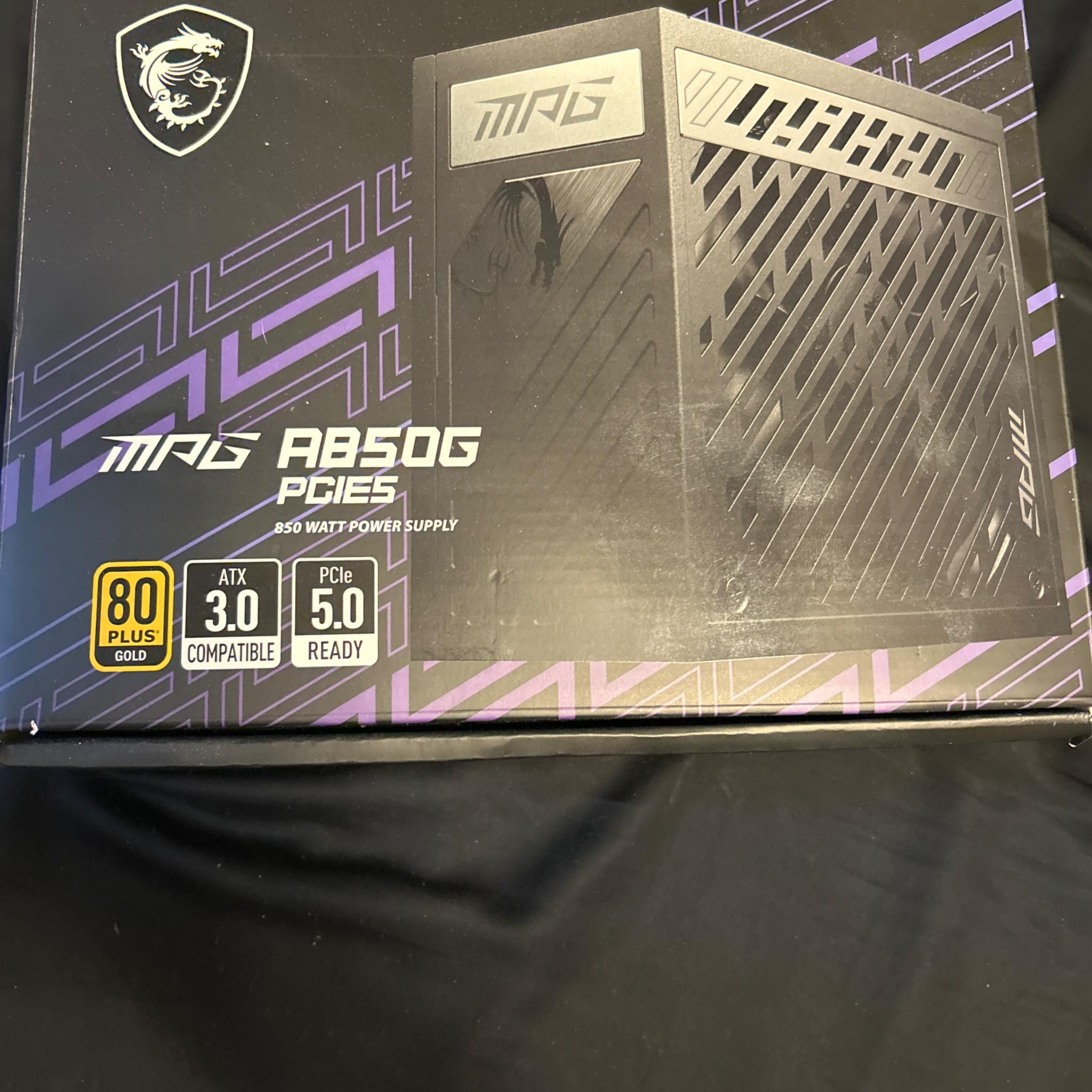 MSI A850G