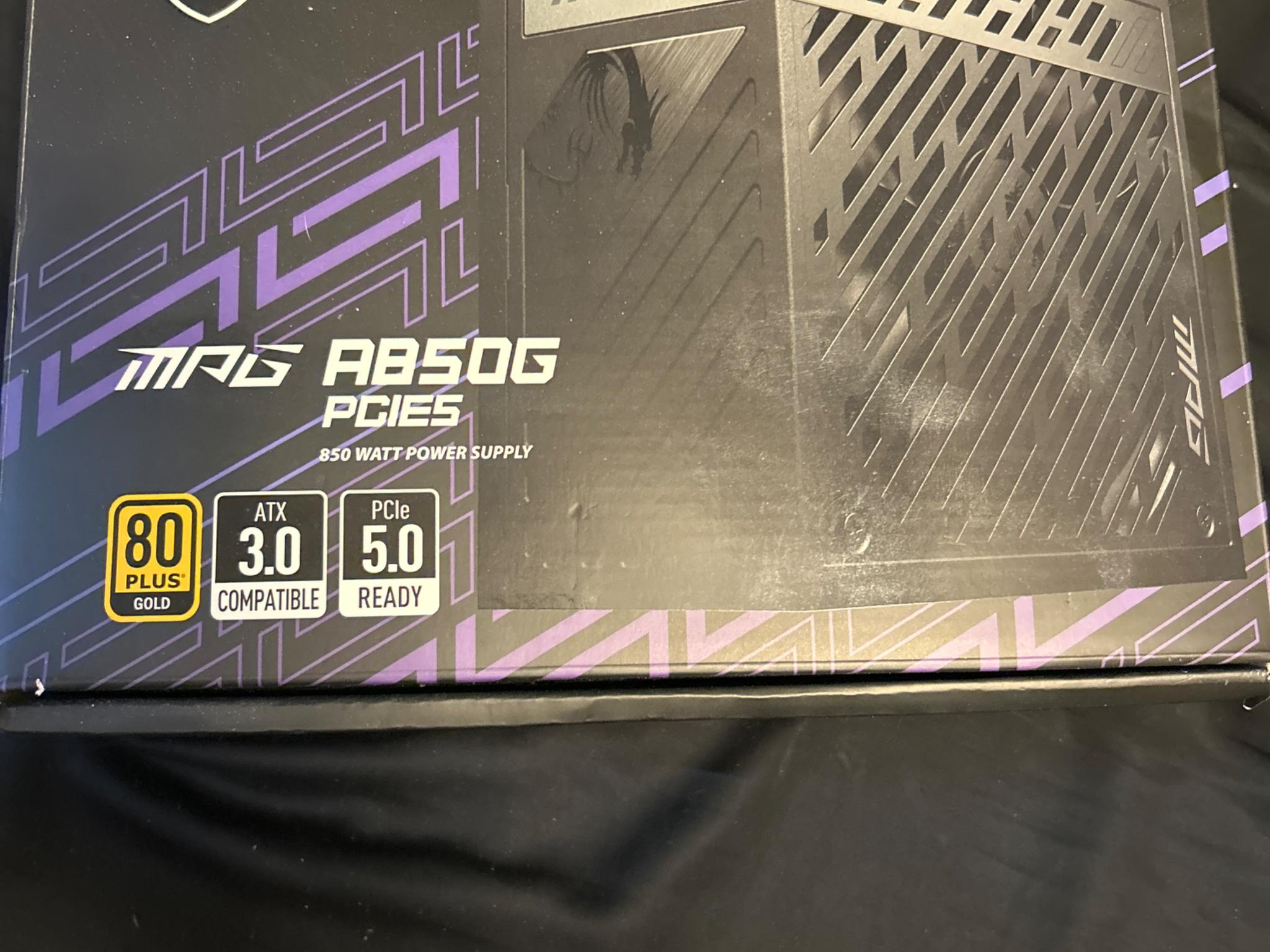 MSI A850G
