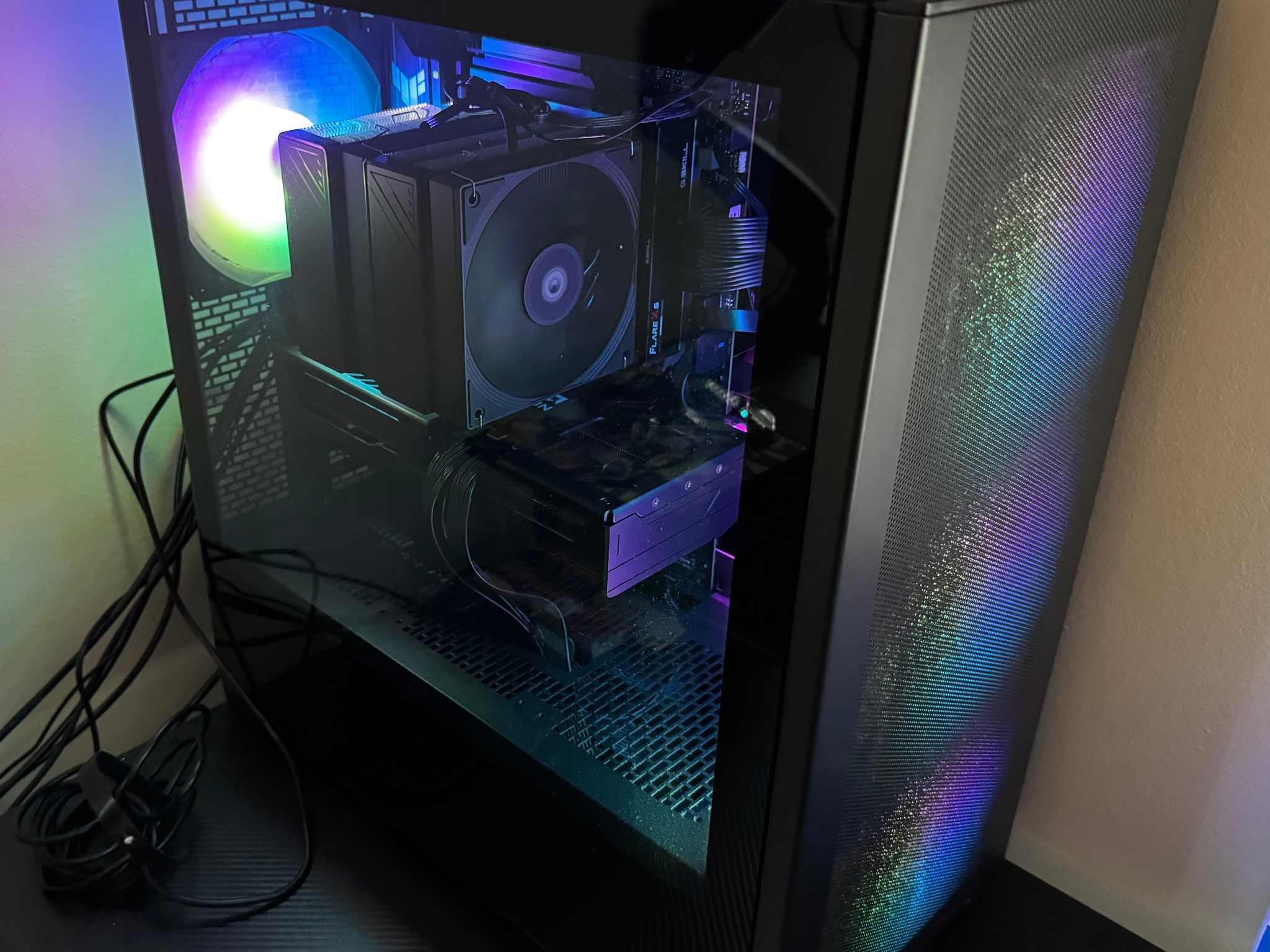 Custom 1440p/4K RX 9070 Build