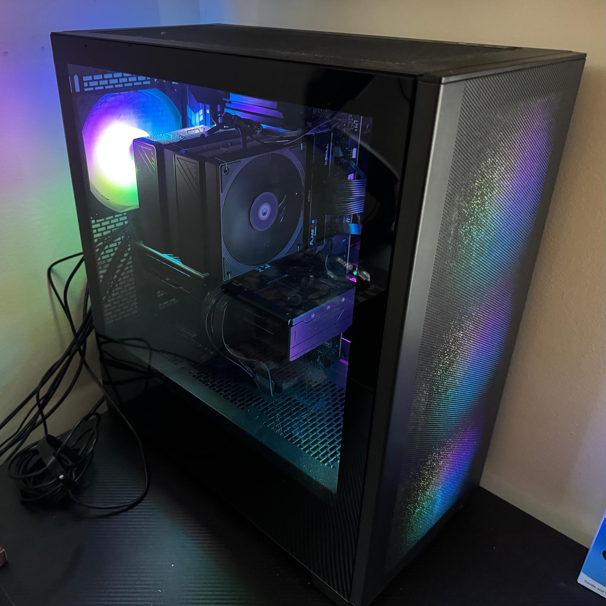 Custom 1440p/4K RX 9070 Build