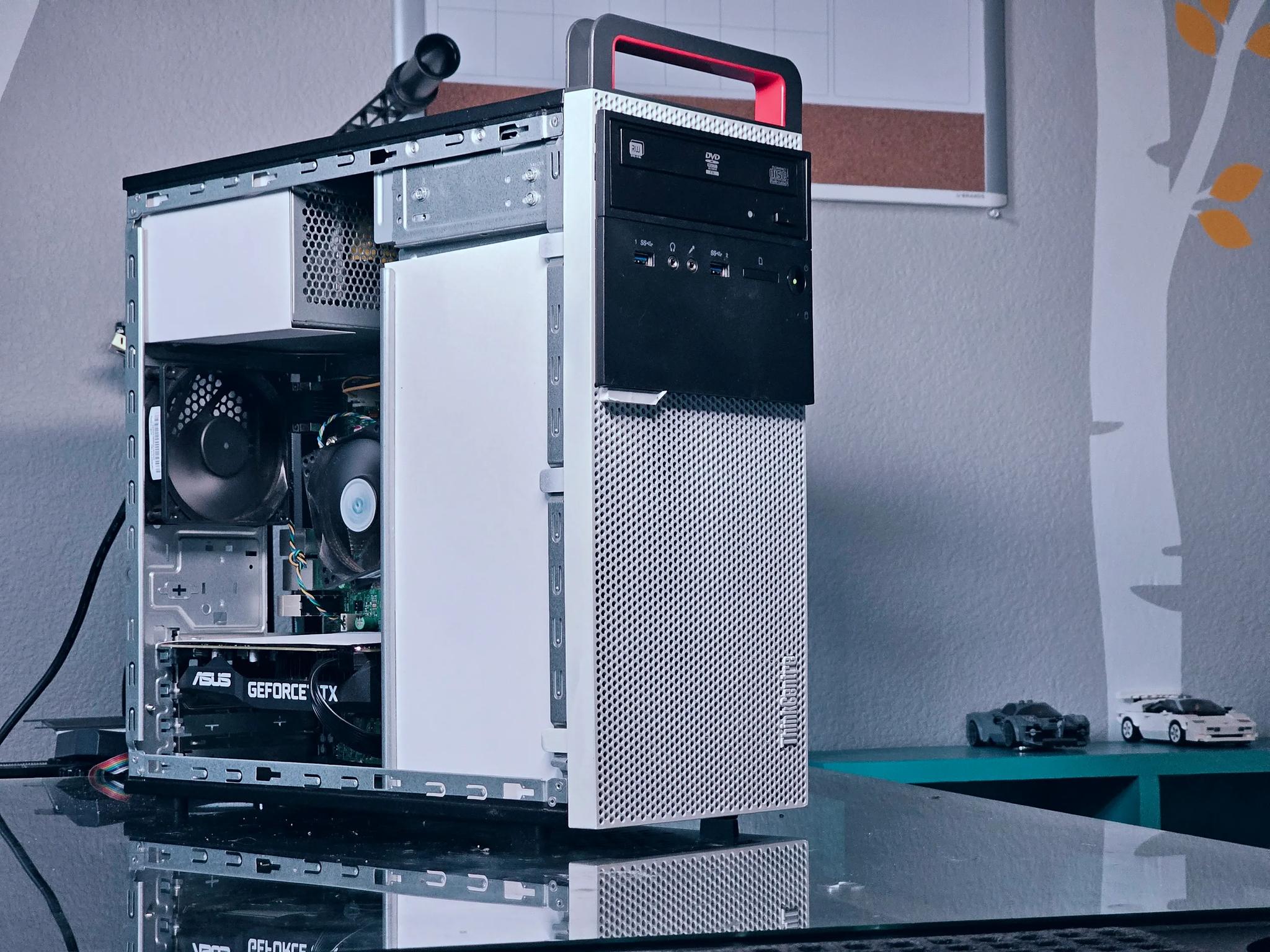 I5 4570/GTX 1660 Gaming PC