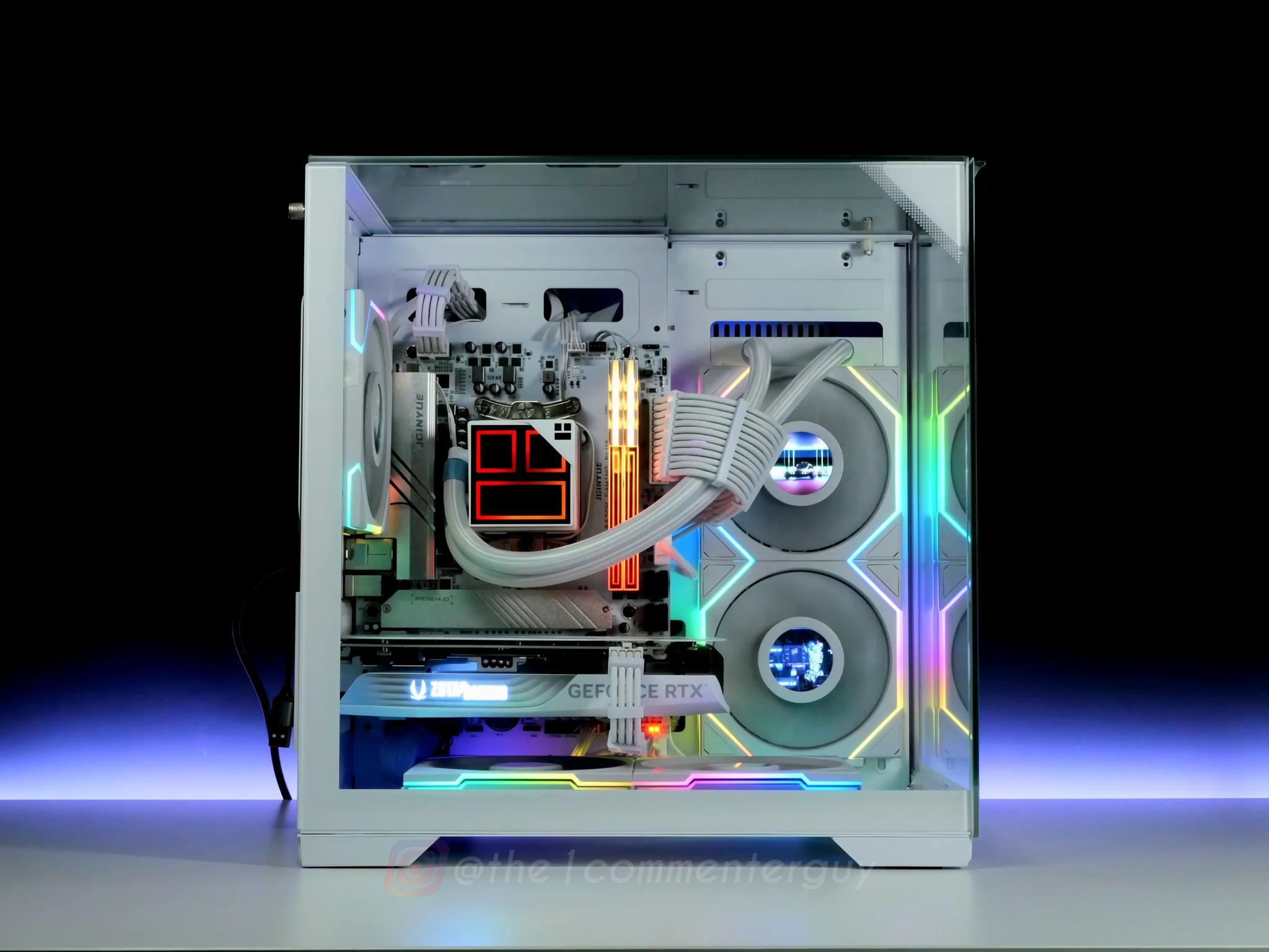 Lil VISION 🧊|🖥 Ryzen 7 7700X, RTX 4070, 32GB DDR5, 2TB nvme