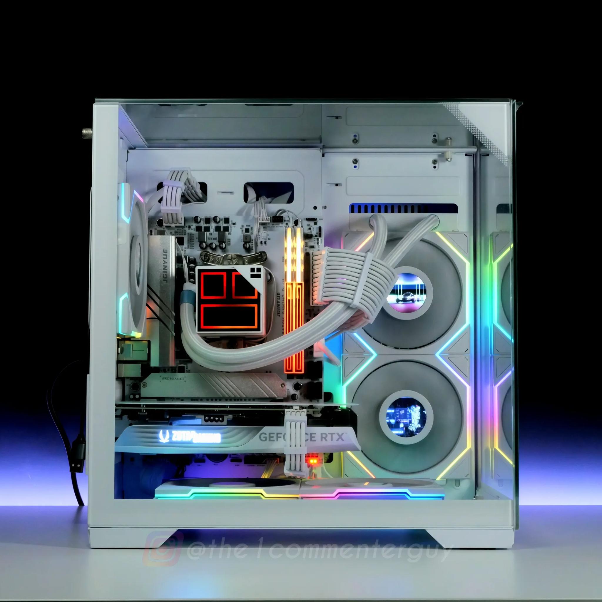 Lil VISION 🧊|🖥 Ryzen 7 7700X, RTX 4070, 32GB DDR5, 2TB nvme