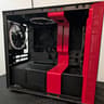 NZXT H210i ITX Case with Fans and Fan Hub