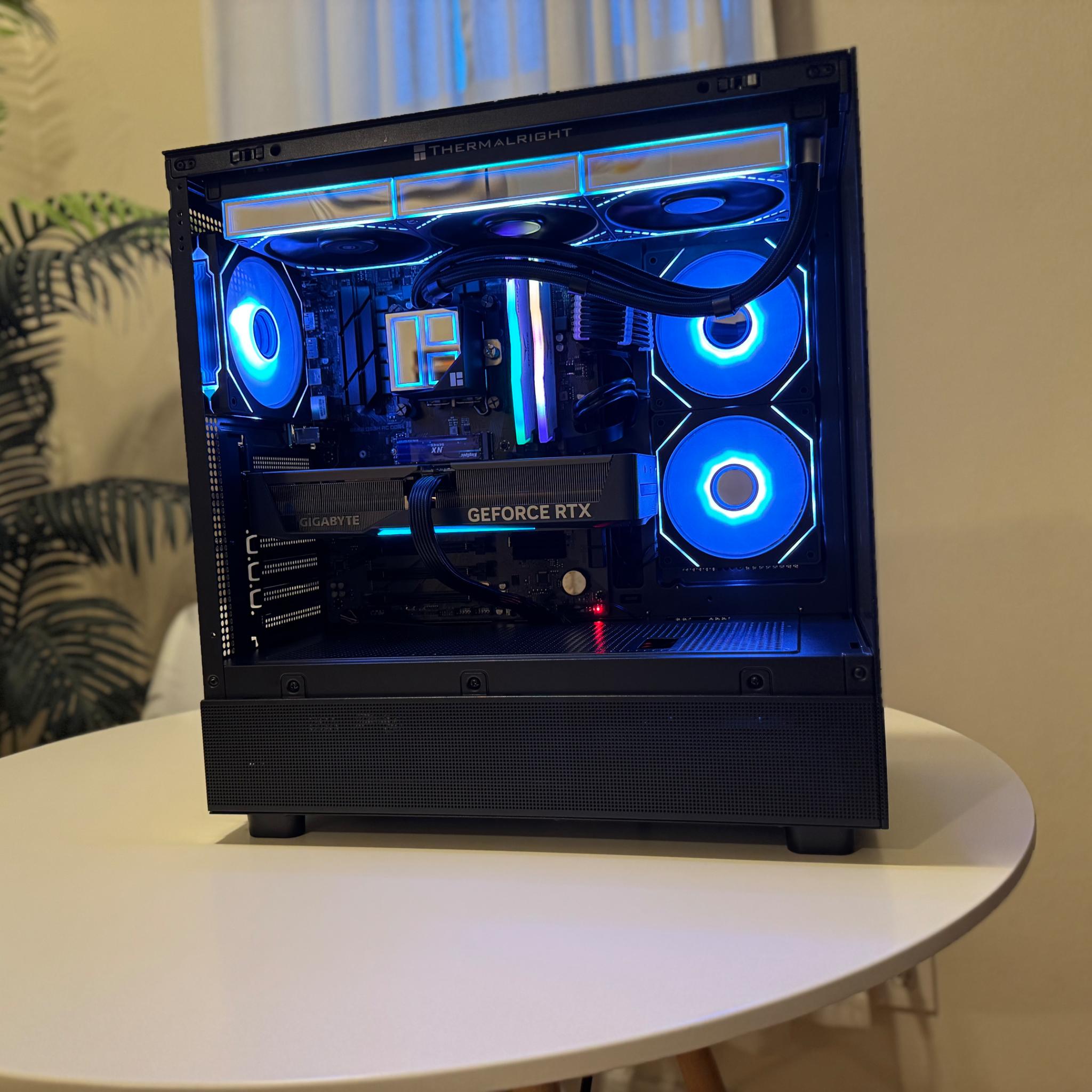 NEW RTX 5070 GAMING PC