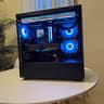 NEW RTX 5070 GAMING PC