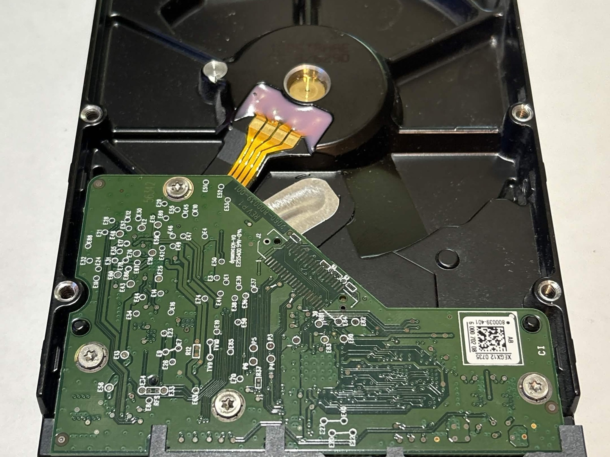 WD Blue 1TB 7200RPM SATA Hard Drive | Tested & Healthy
