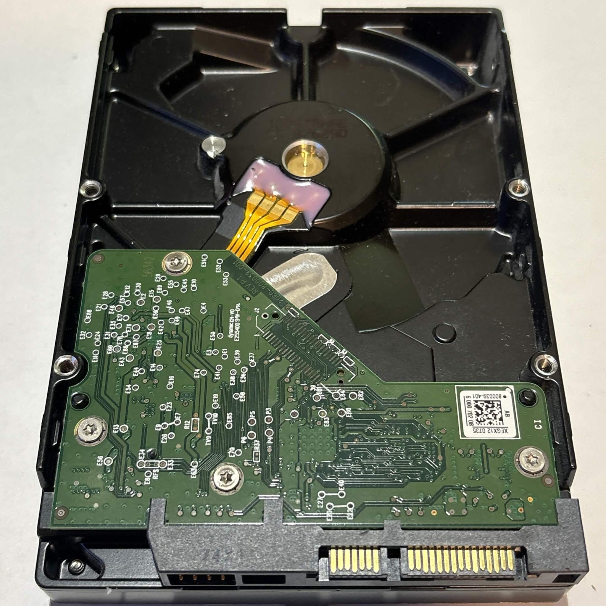 WD Blue 1TB 7200RPM SATA Hard Drive | Tested & Healthy
