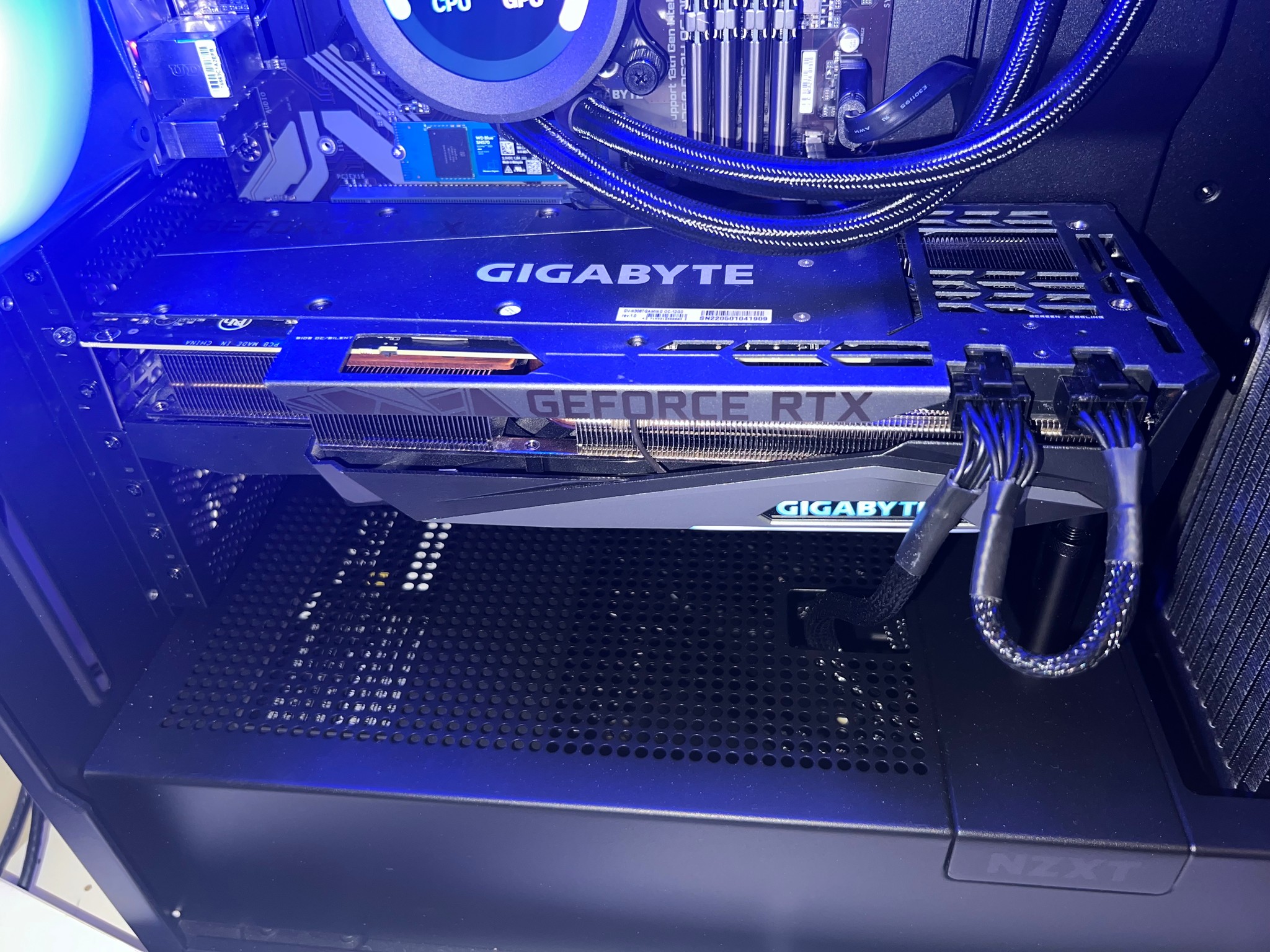Gigabyte Gaming OC RTX 3080Ti 12GB