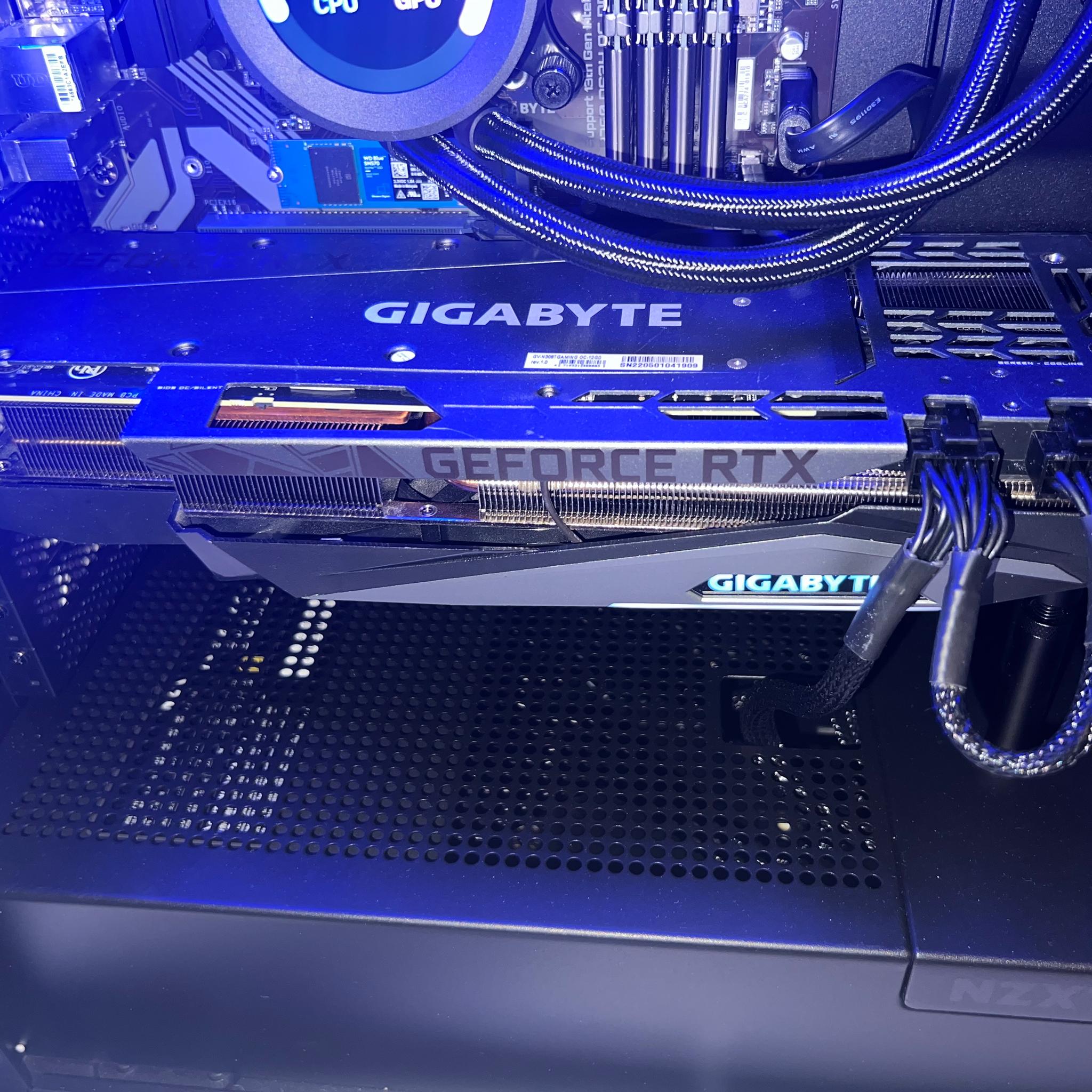 Gigabyte Gaming OC RTX 3080Ti 12GB