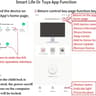 LETLINK Desktop Computer Remote Startup Card Automatic on/Off Sharing Control (WiFi Startup Card)