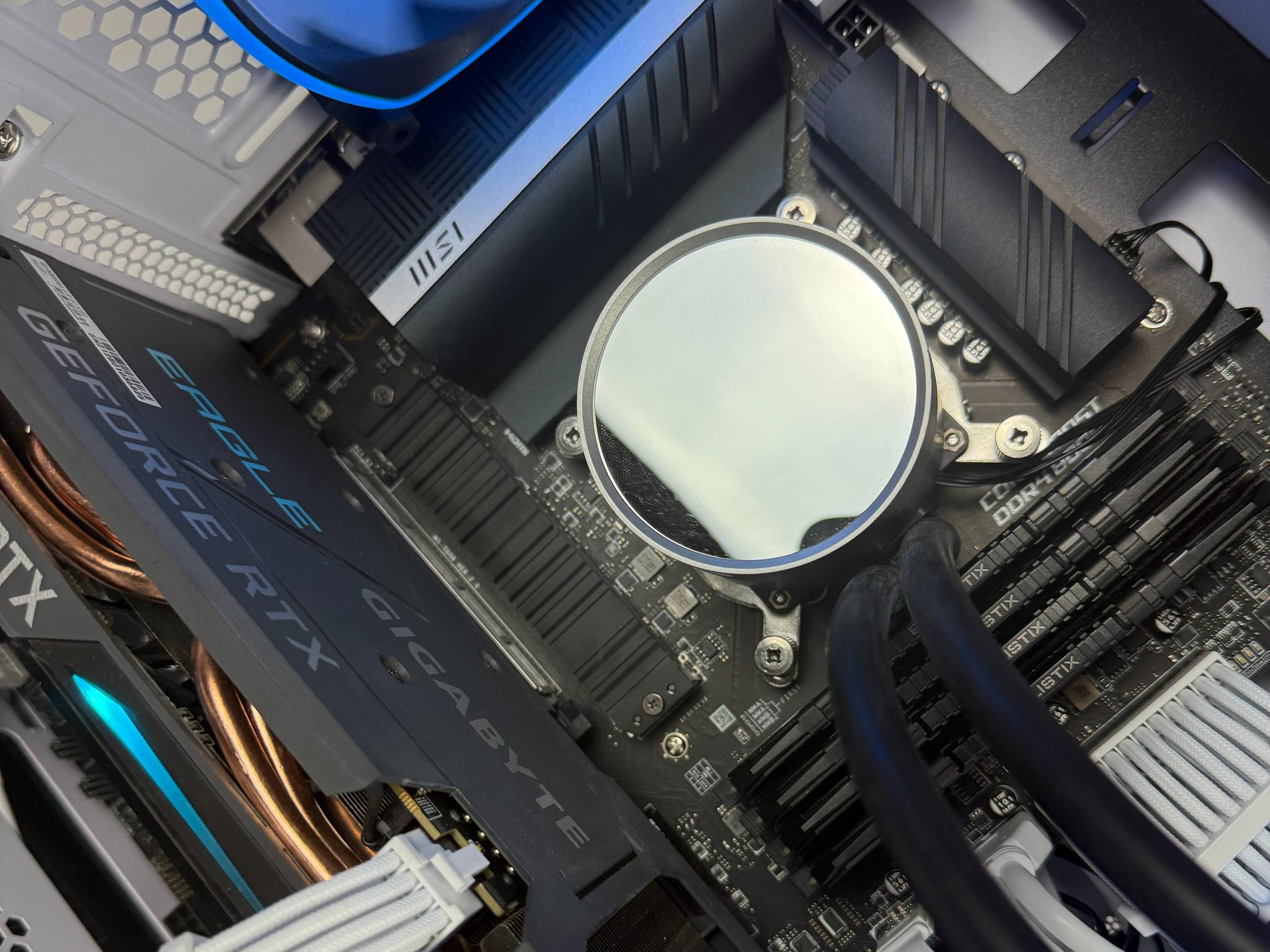 🧬Helix🧬 | 1080p Gaming PC | Intel i5 11400F | Gigabyte RTX 3060 | 32GB DDR4 3200MHz