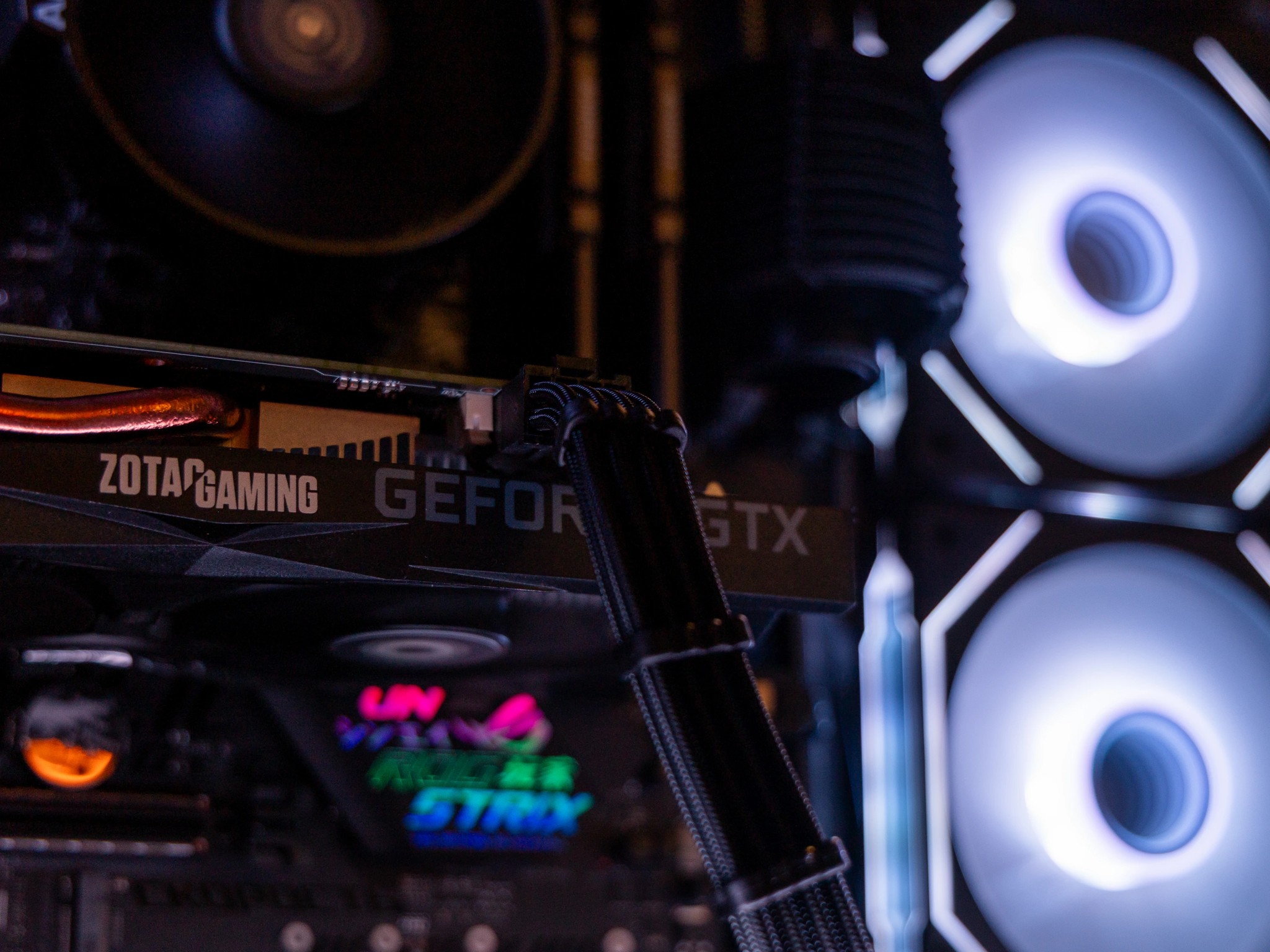 👹 Ghoul 👹 GTX 1660 / AMD R5 4500 / 512GB SATA / 16GB DDR4 RAM / Air Cooler / Windows 11 Pro