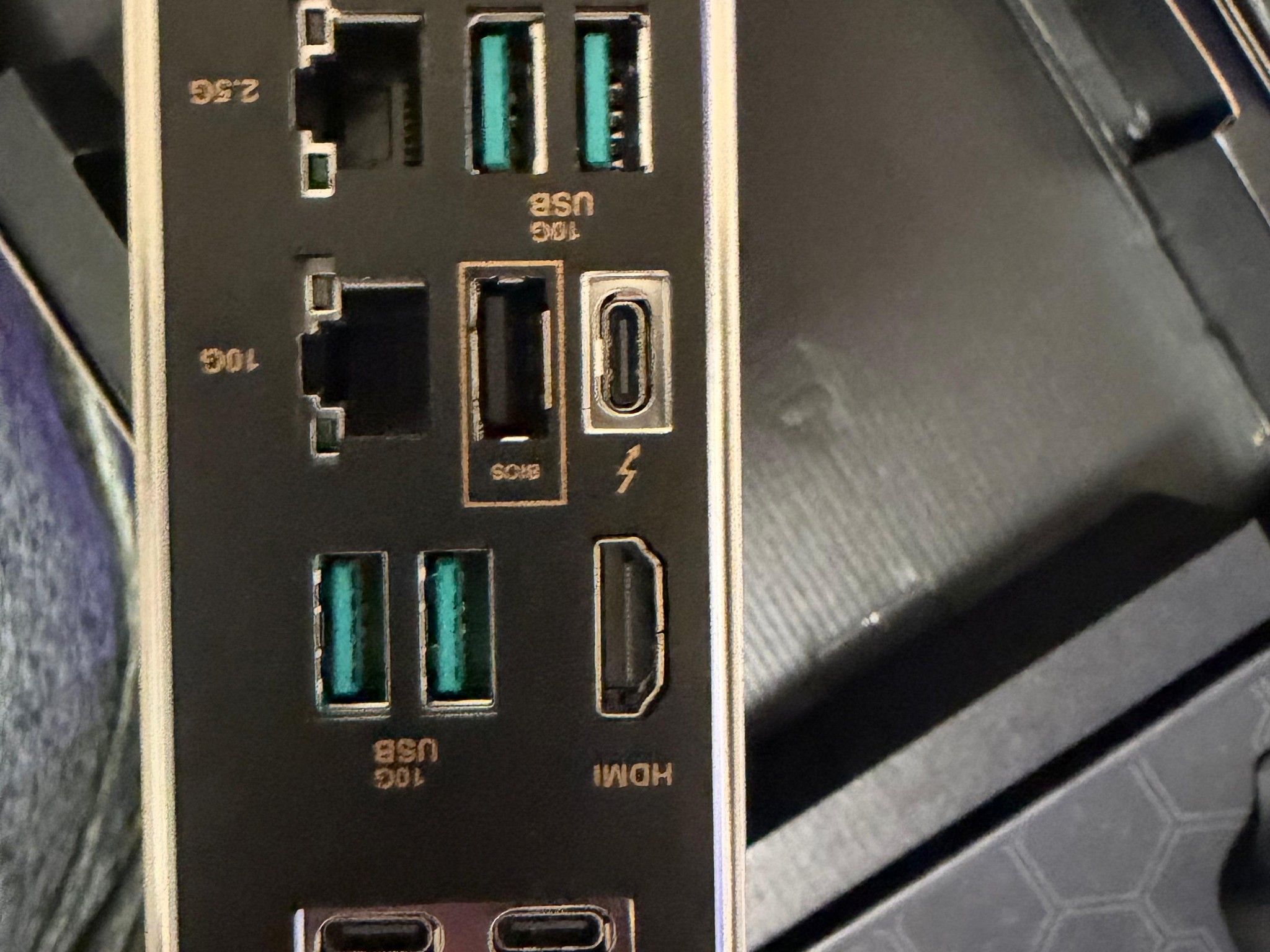 ASUS ProArt Z890-CREATOR WIFI