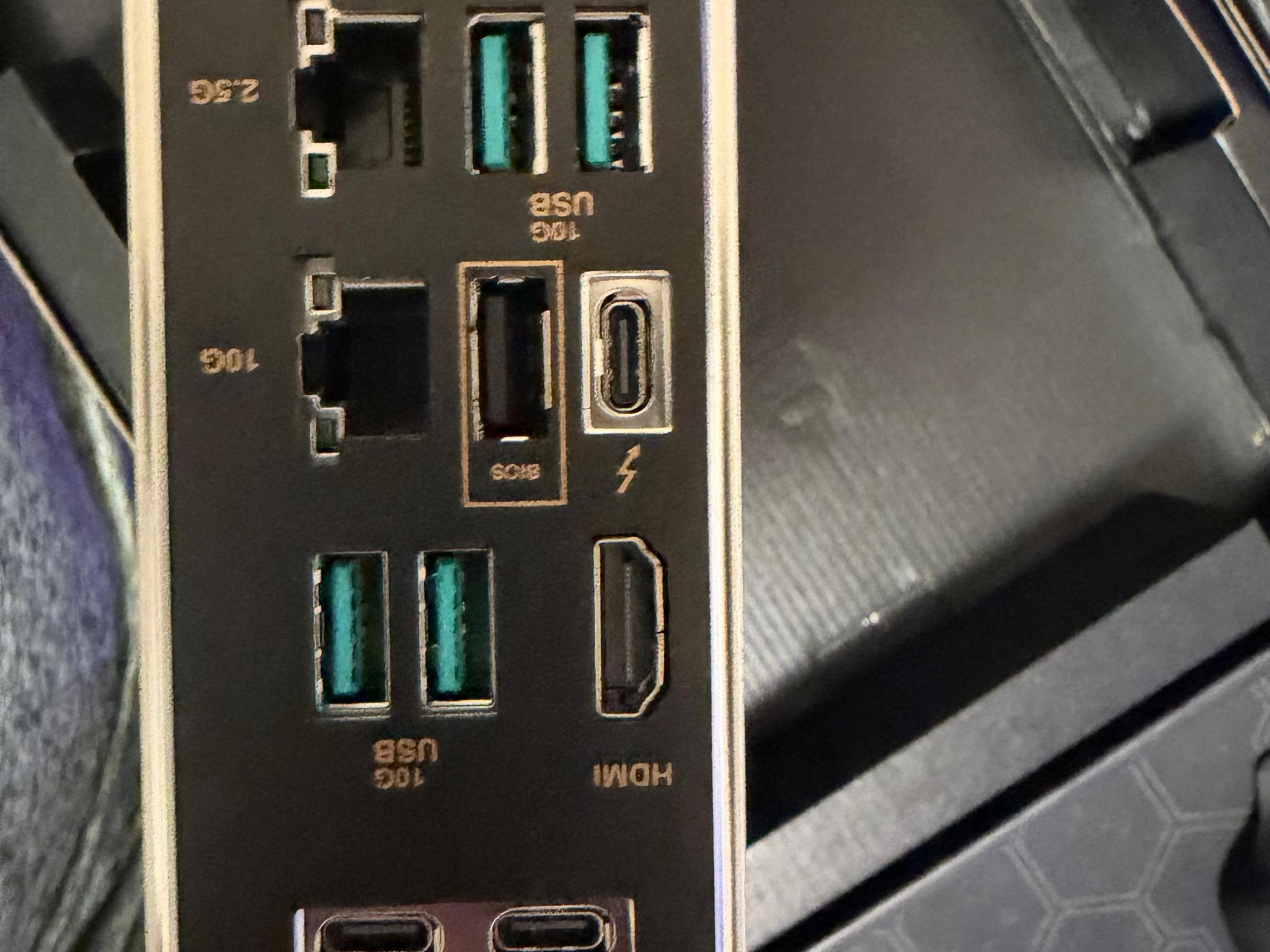 ASUS ProArt Z890-CREATOR WIFI