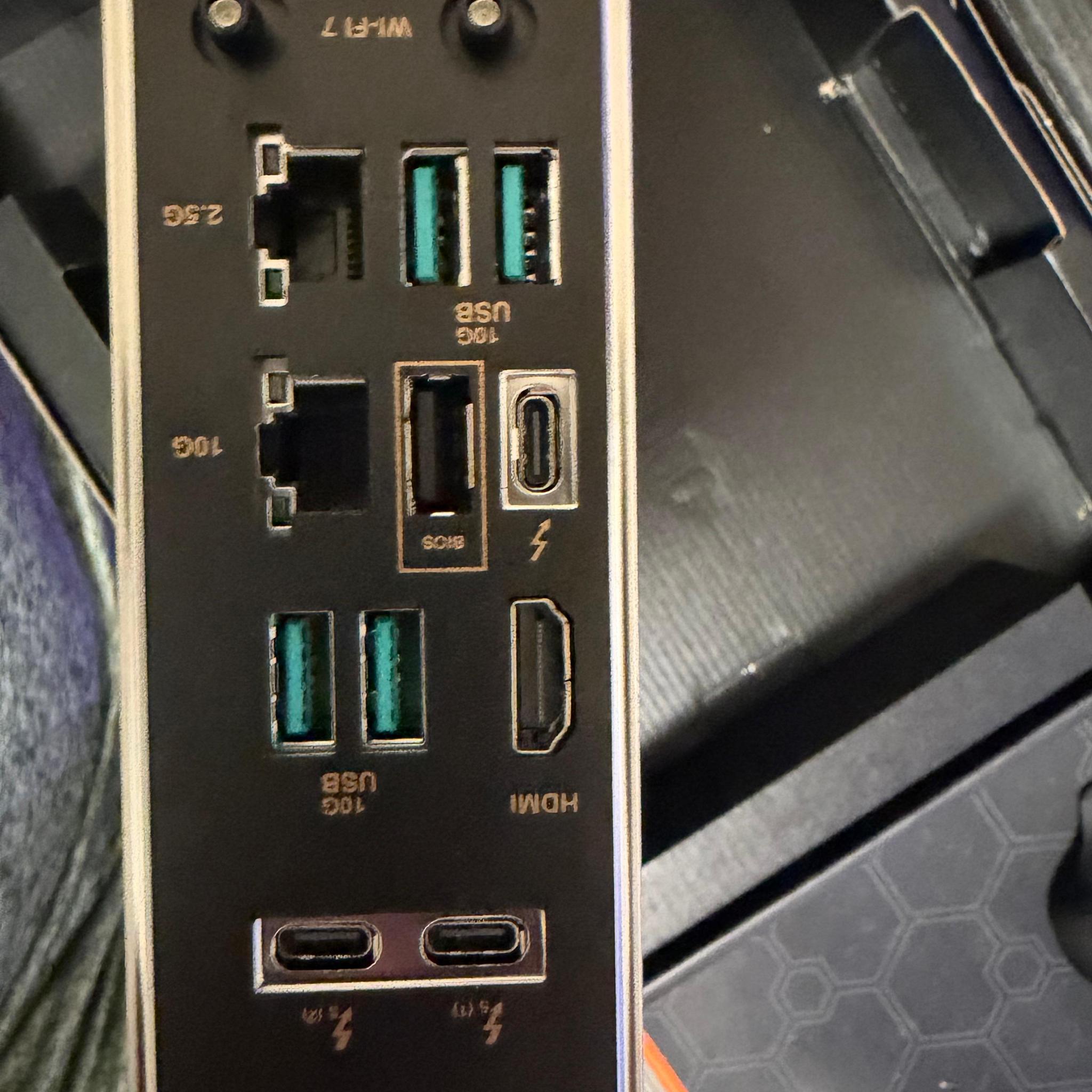 ASUS ProArt Z890-CREATOR WIFI