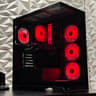 Rtx 5060 ti / Ryzen 5 7500F / 16GB 6000Mhz DDR5 / 1TB Samsung 970 / RGB