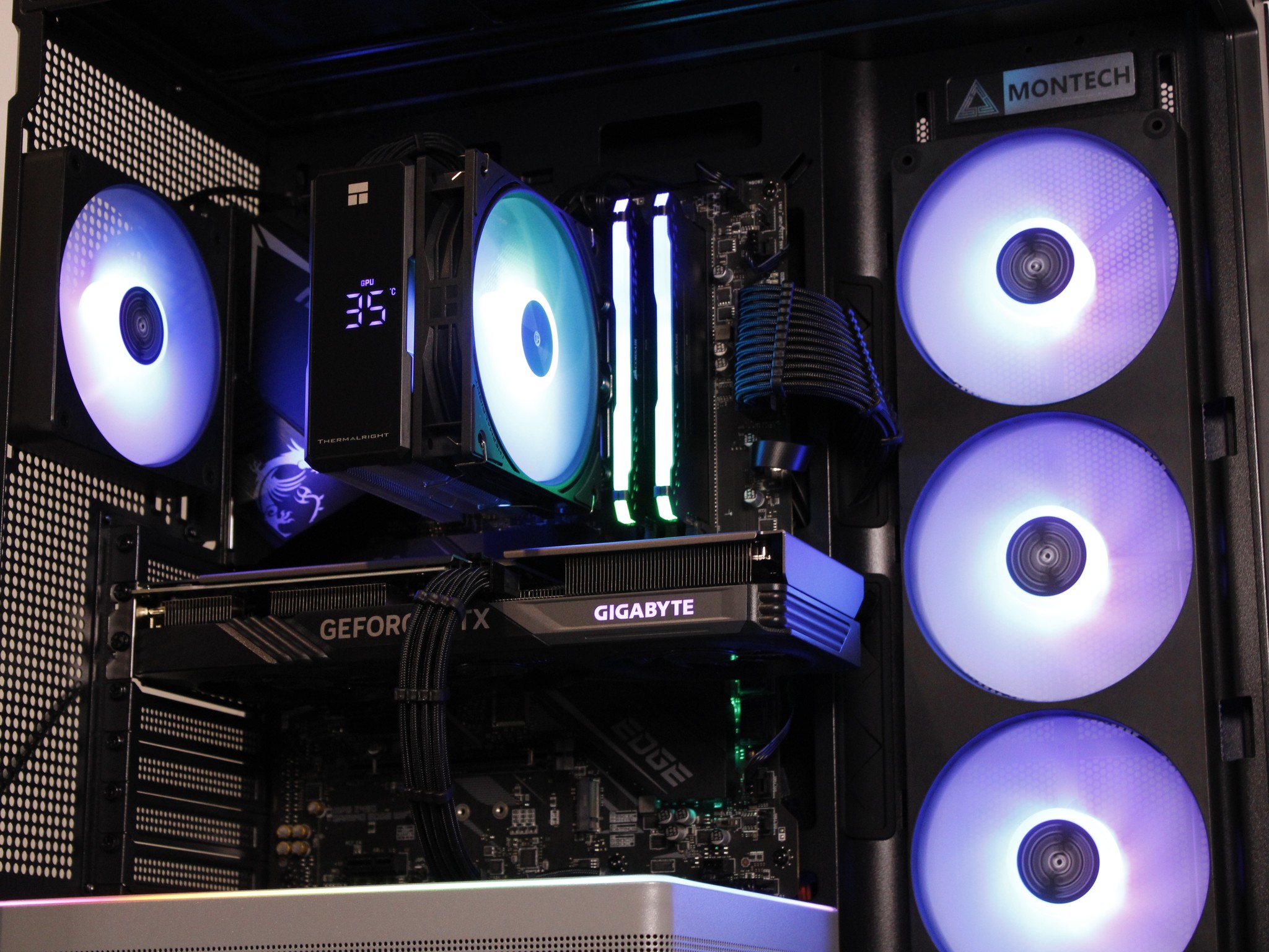 Gaming PC [RTX 4060][Intel i7][16GB RAM][1TB M.2]