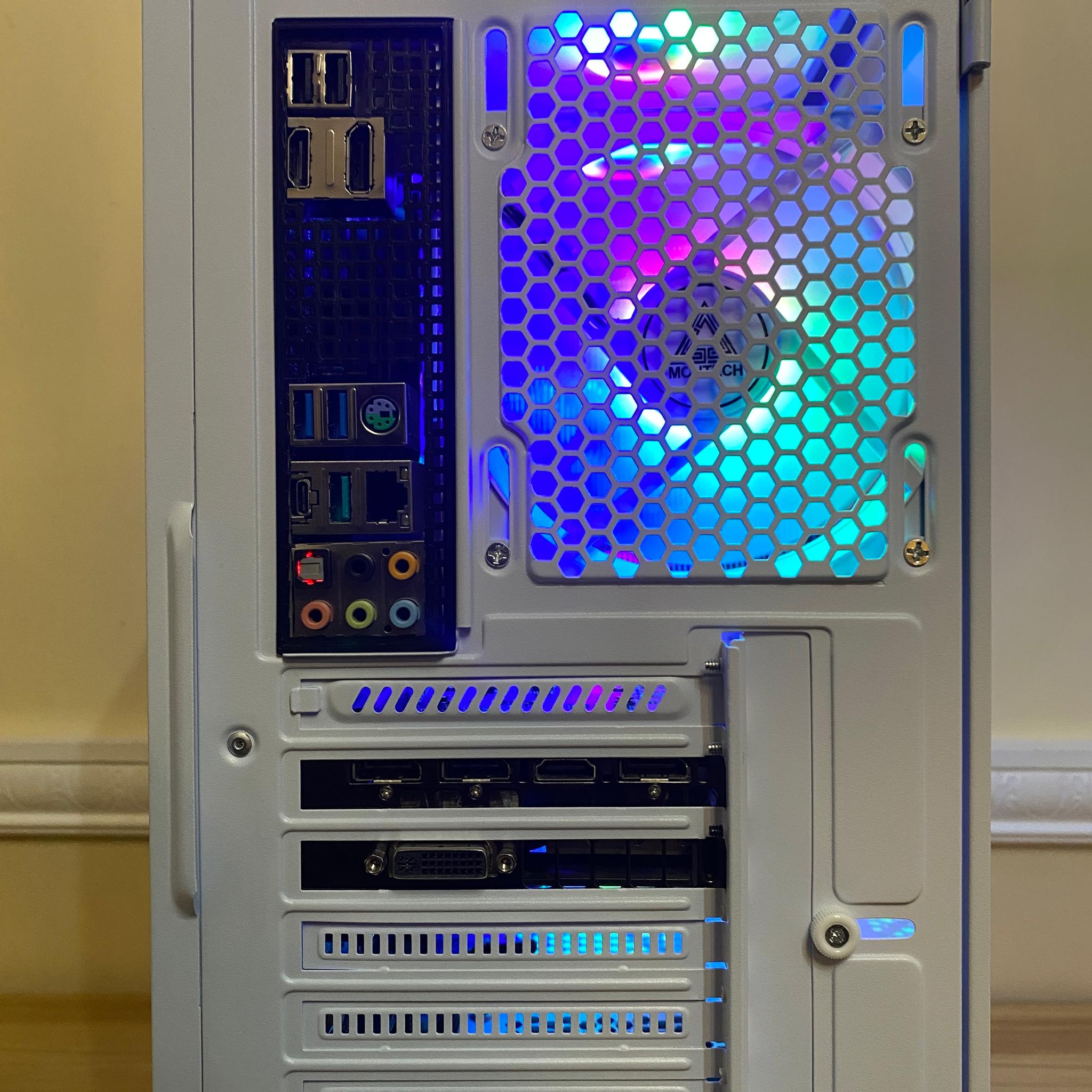 Xolo | i7-6700k GTX 980 Midrange Gaming PC