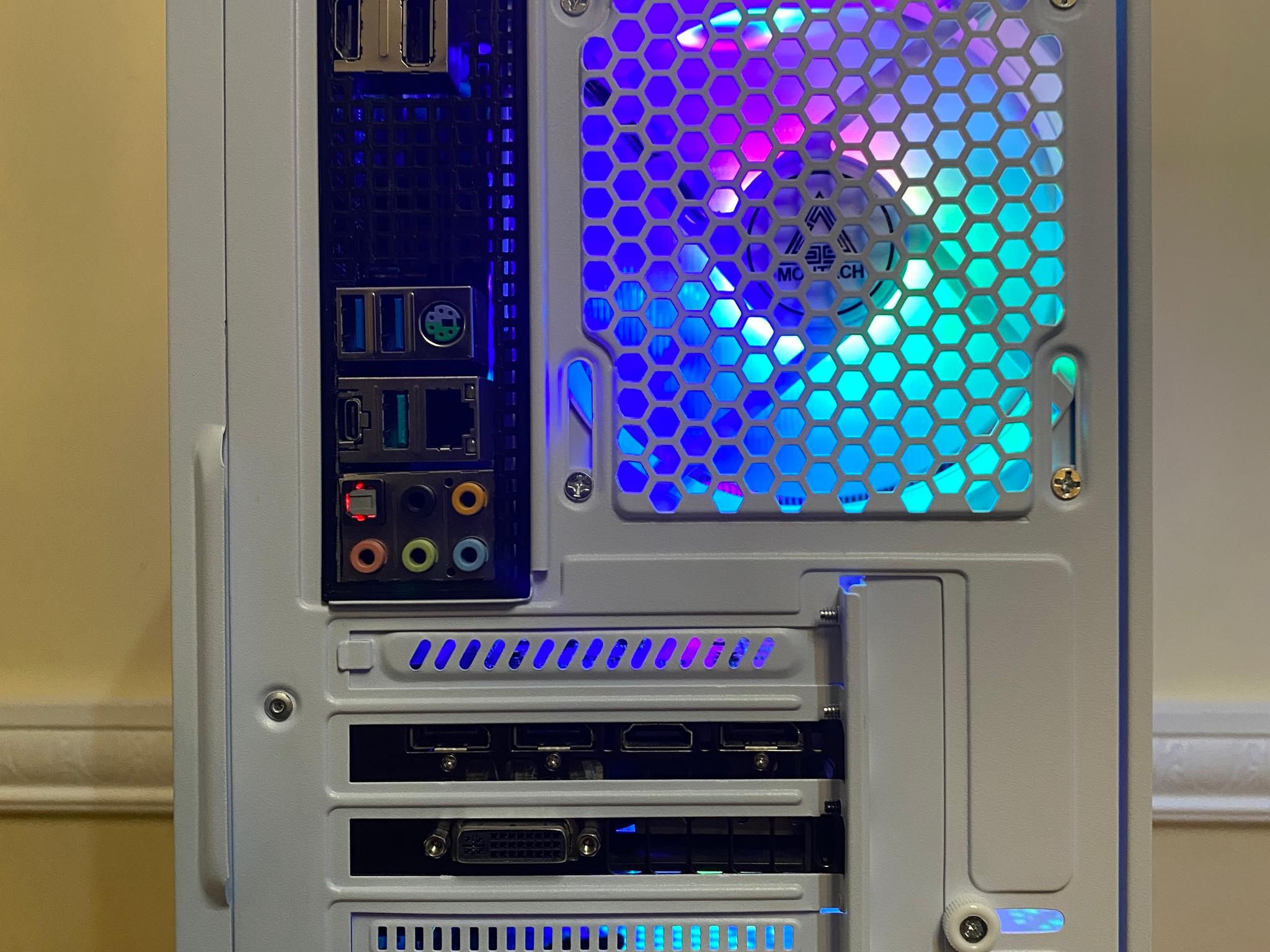 Xolo | i7-6700k GTX 980 Midrange Gaming PC