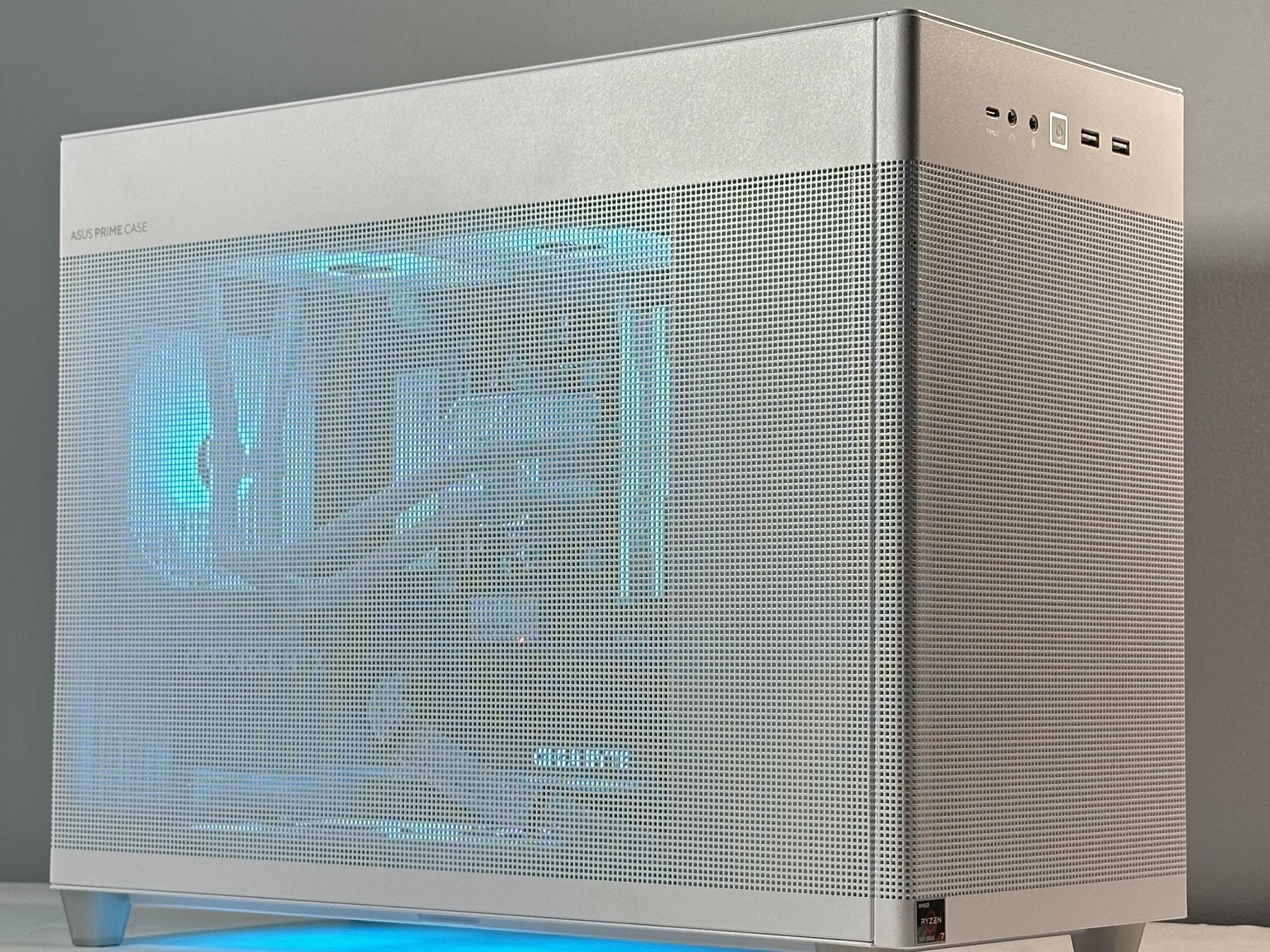🧊High End Desktop Gaming PC🧊 |Nvidia RTX 4070 |AMD Ryzen 7 7700x |32GB RAM |1TB |WIN11 |WIFI|