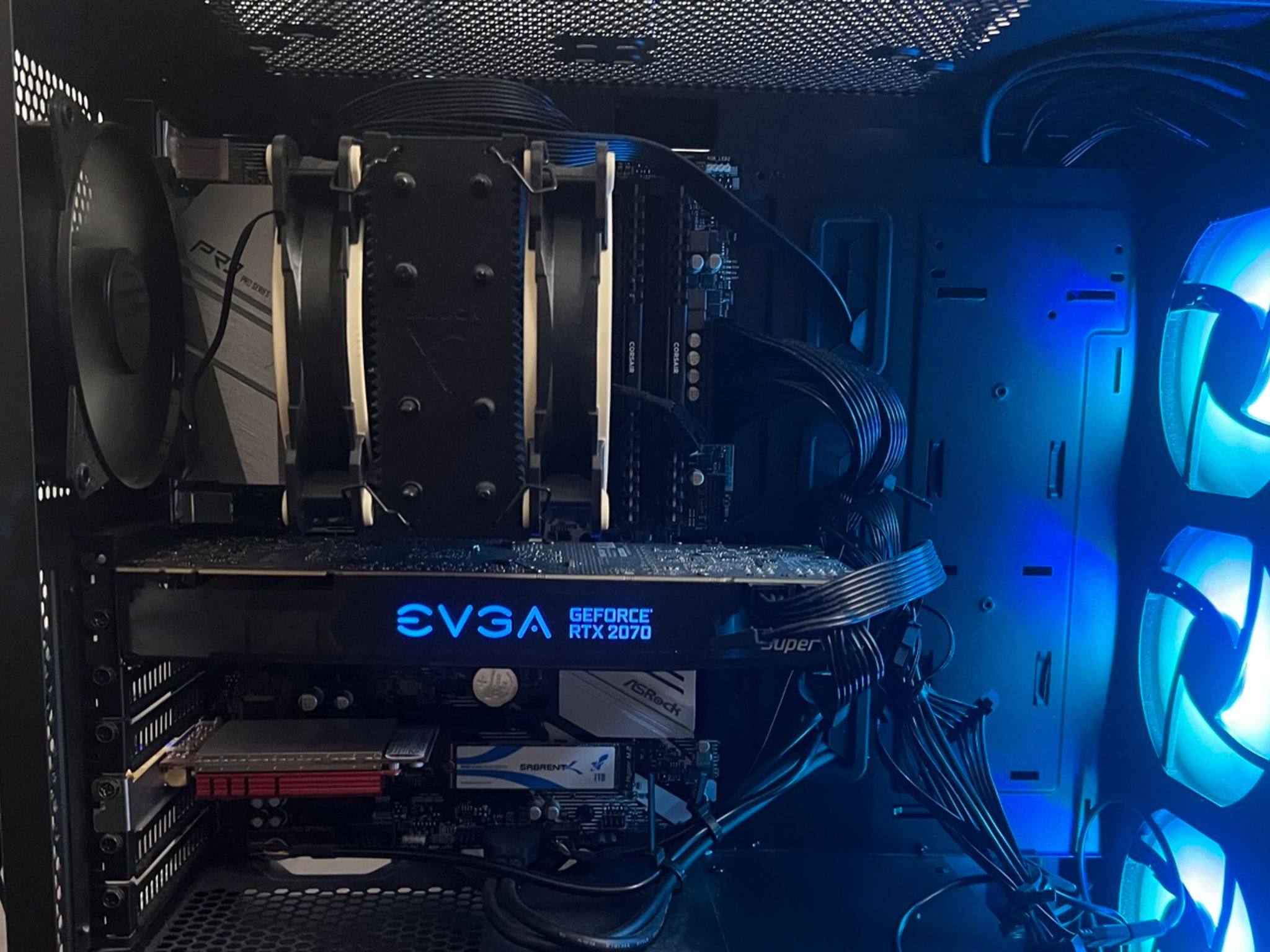 Custom Gaming PC Build