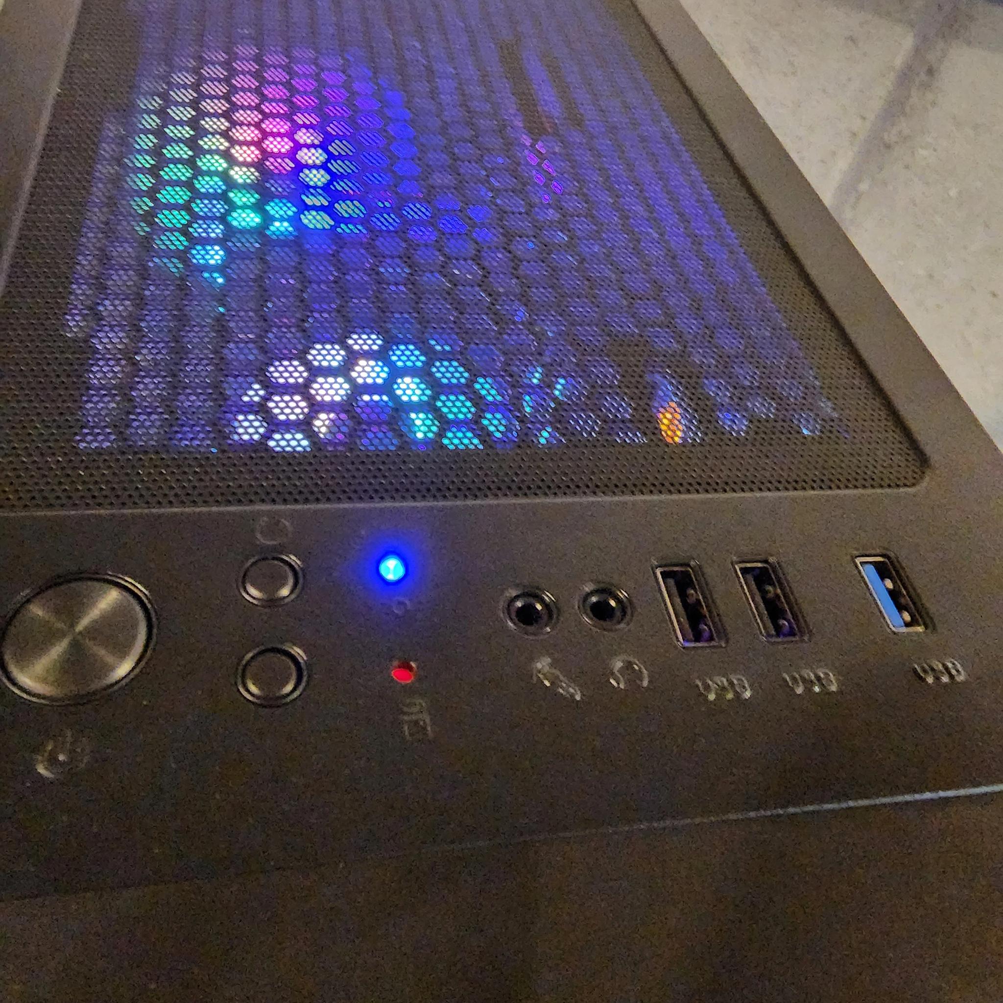 GTX 970 / i7-4790K - Custom Gaming Computer