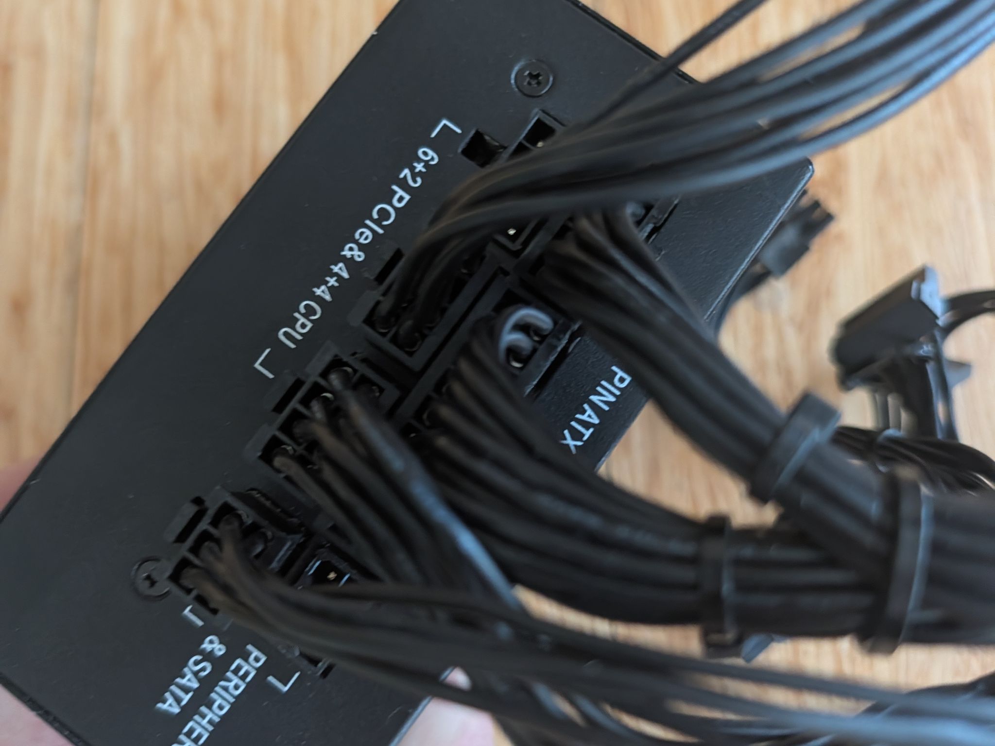 Corsair SF500 SFX PSU