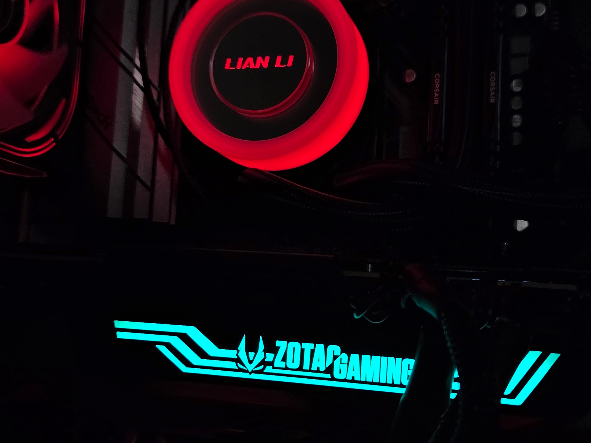 5700X3D | RTX 3080 10GB | 32GB RAM | 1TB NVME | Windows 11 | WIFI | 1440P Gaming PC | LIAN LI