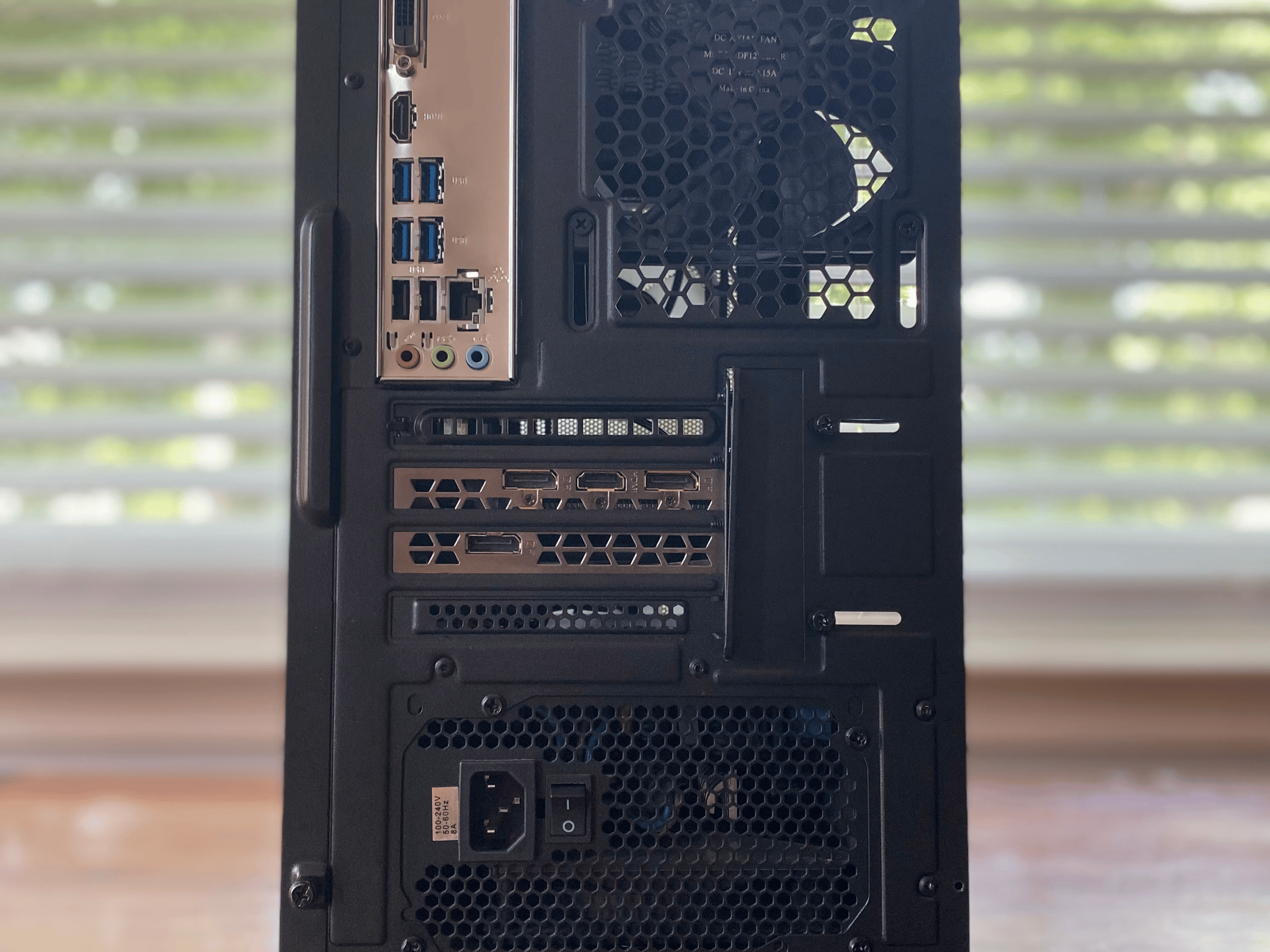 Paul|RTX 2060, Ryzen 5 3600, 512gb SSD Gaming PC